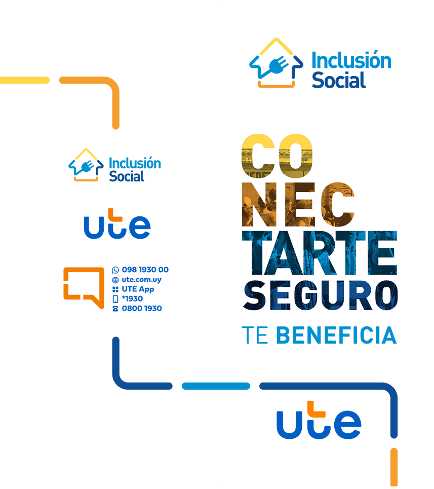 Tapa Folleto Conectarte Te Beneficia