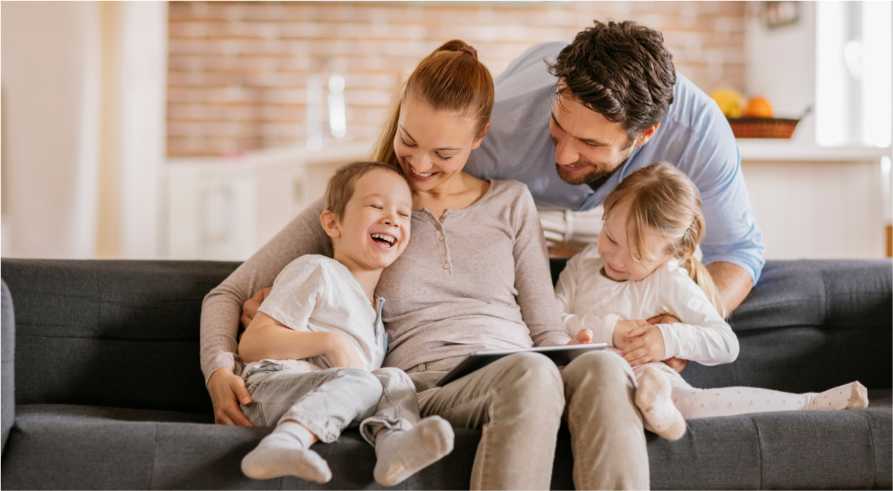 Foto de familia dentro del Plan Inteligente