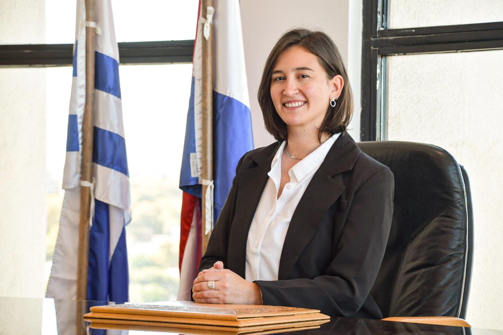 Ing. Ximena Caporale