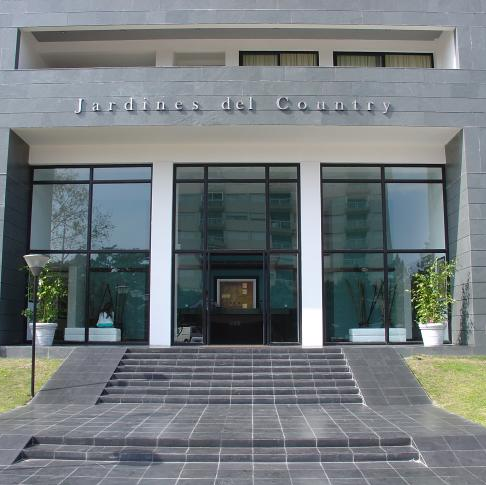 Edificio Jardines del Country