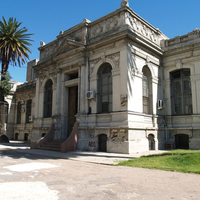 Facultad de Química