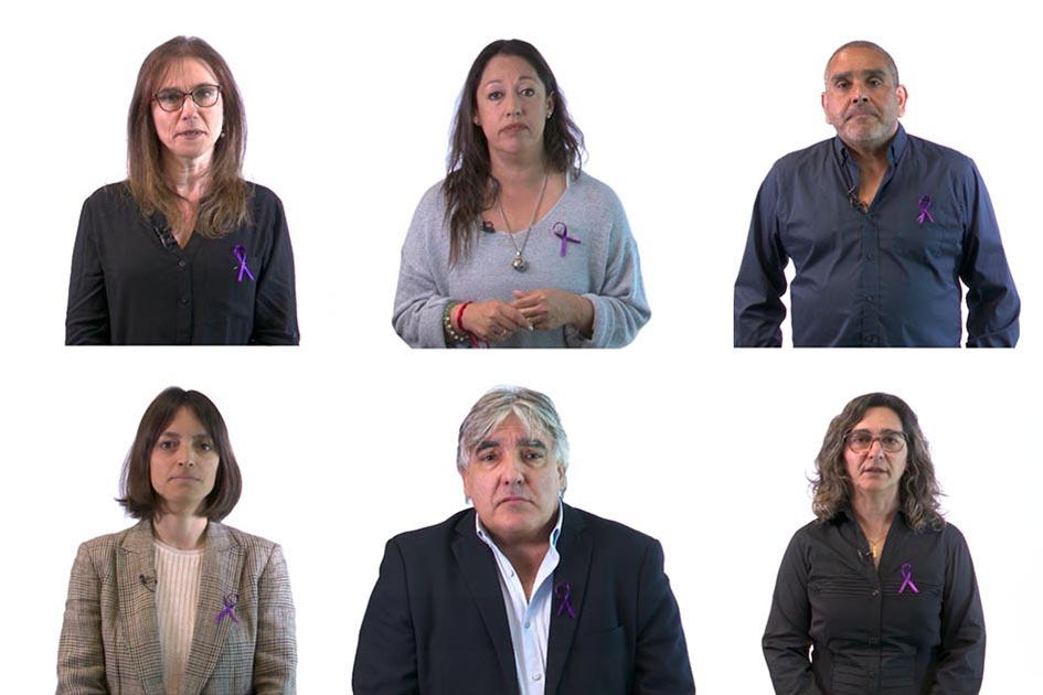 25N: Día Internacional de la Eliminación de la Violencia contra las Mujeres