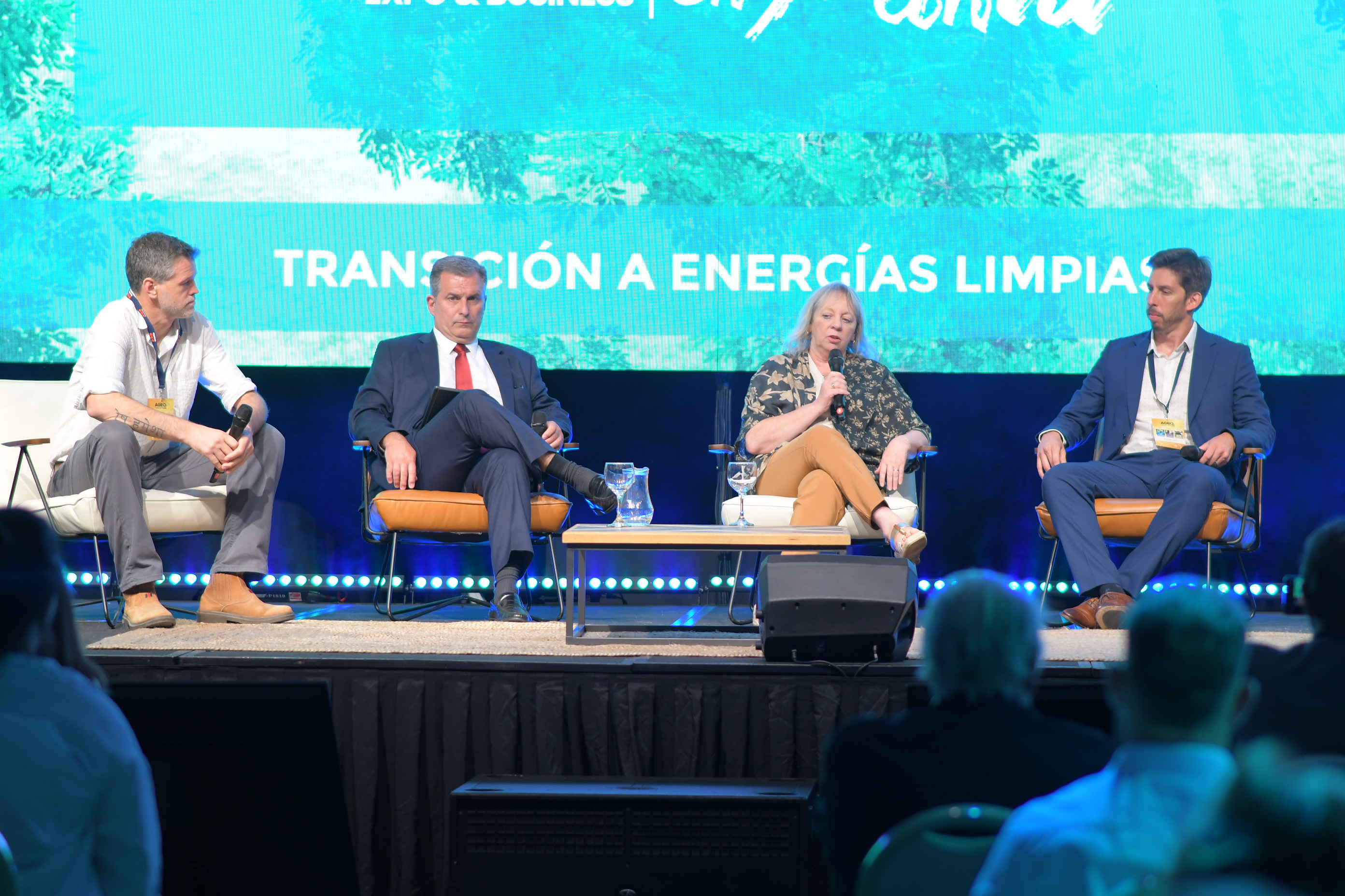 UTE y la sostenibilidad energética presente y futura