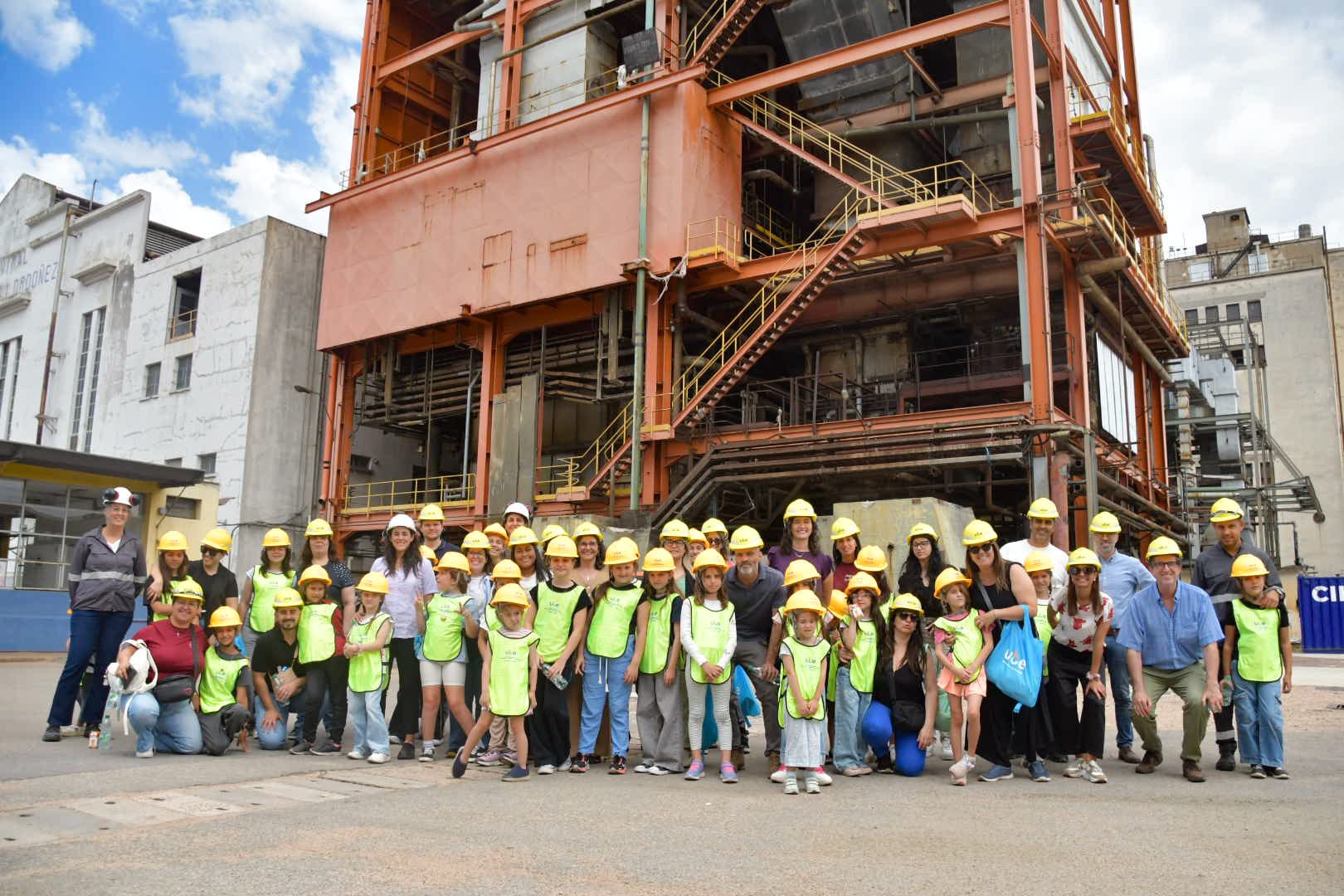 Mujeres que avanzan con energía 
