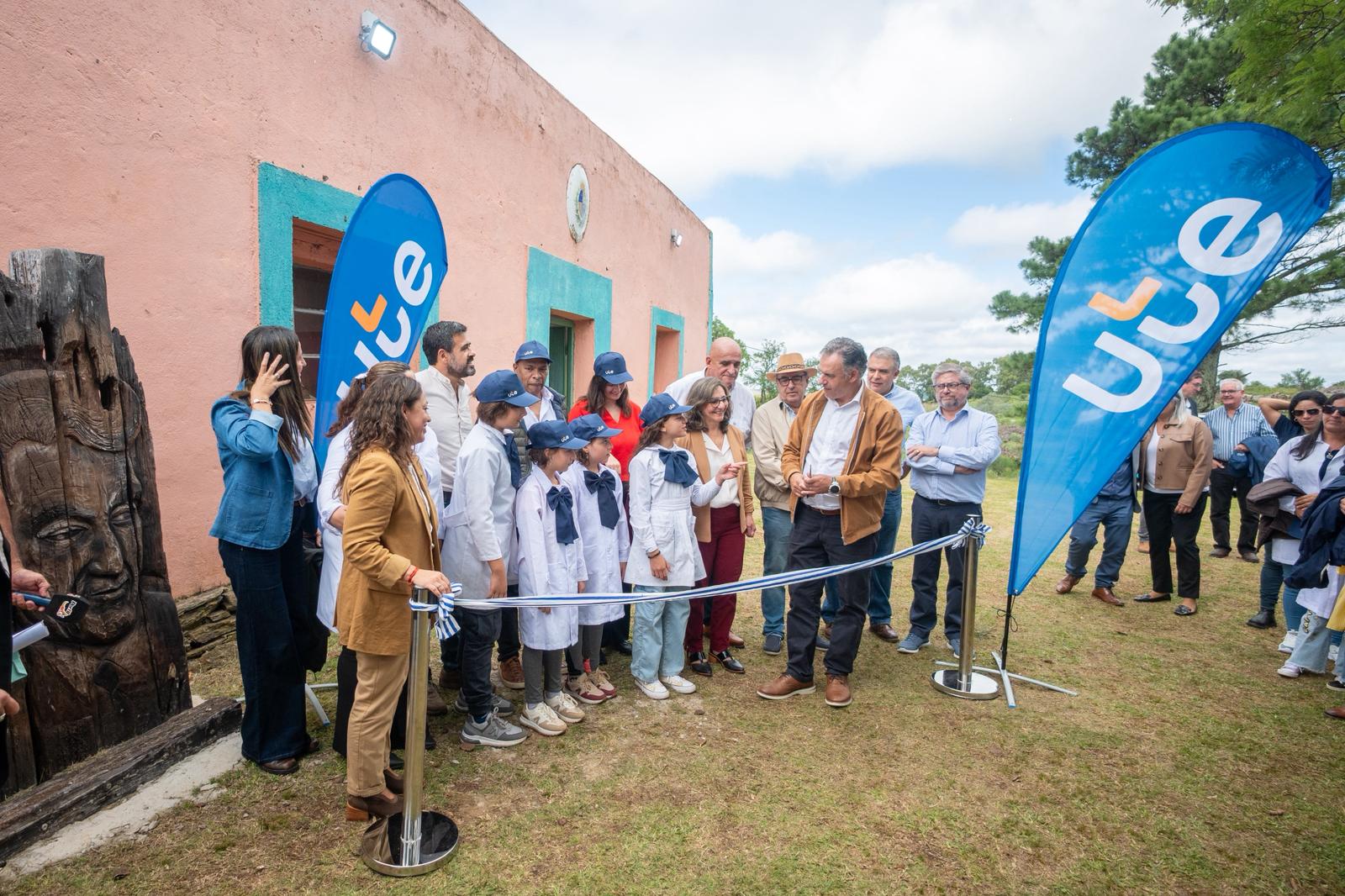 Escuela Rural No. 44 Sierras del Yerbal, Treinta y Tres