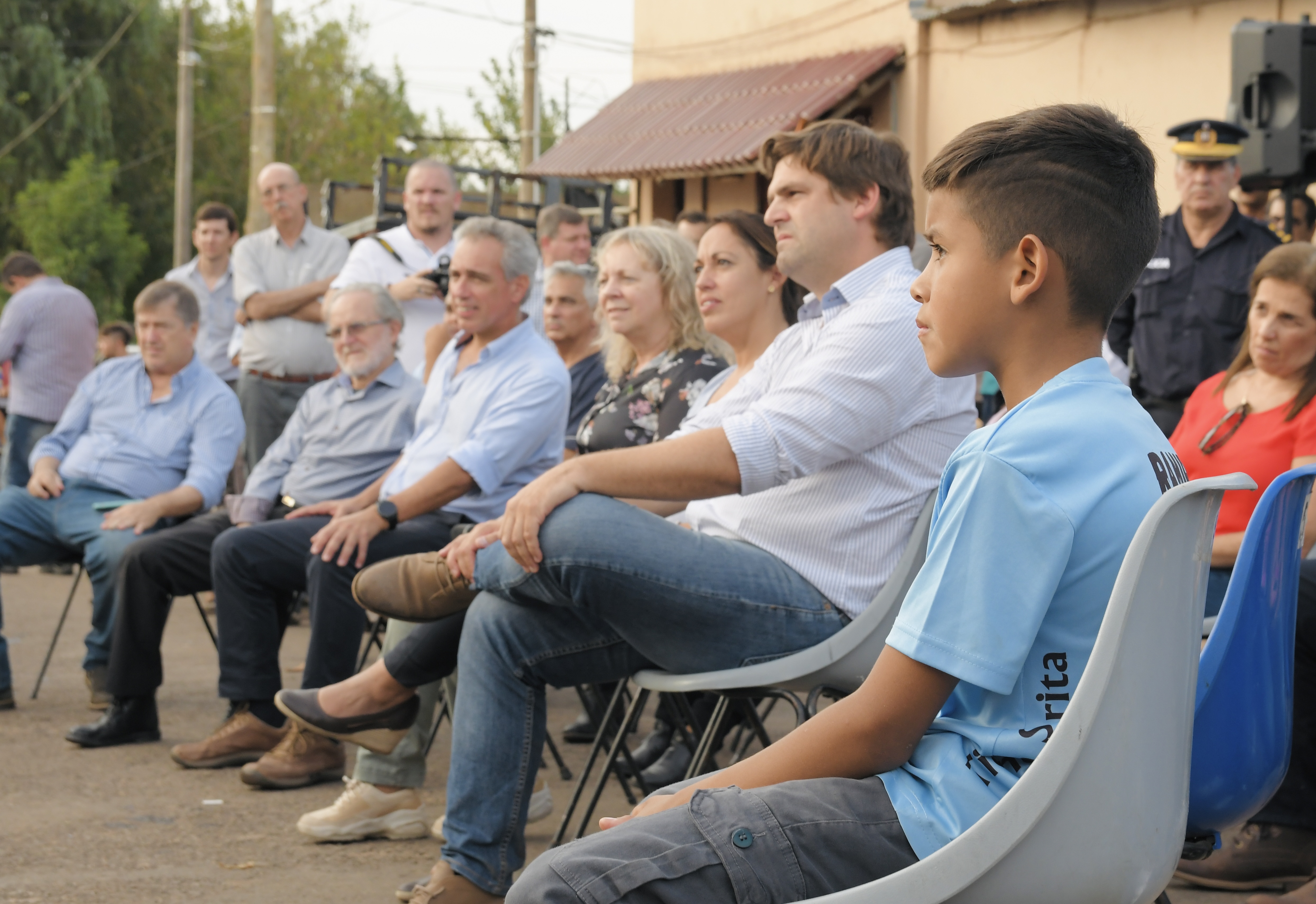 Proa hacia el norte: Segunda parte, ARTIGAS