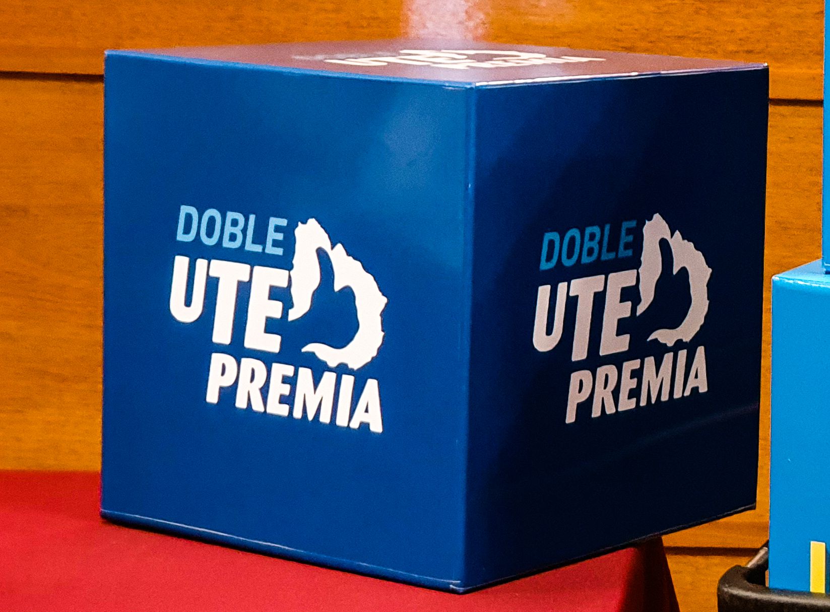 Sorteo Doble UTE Premia