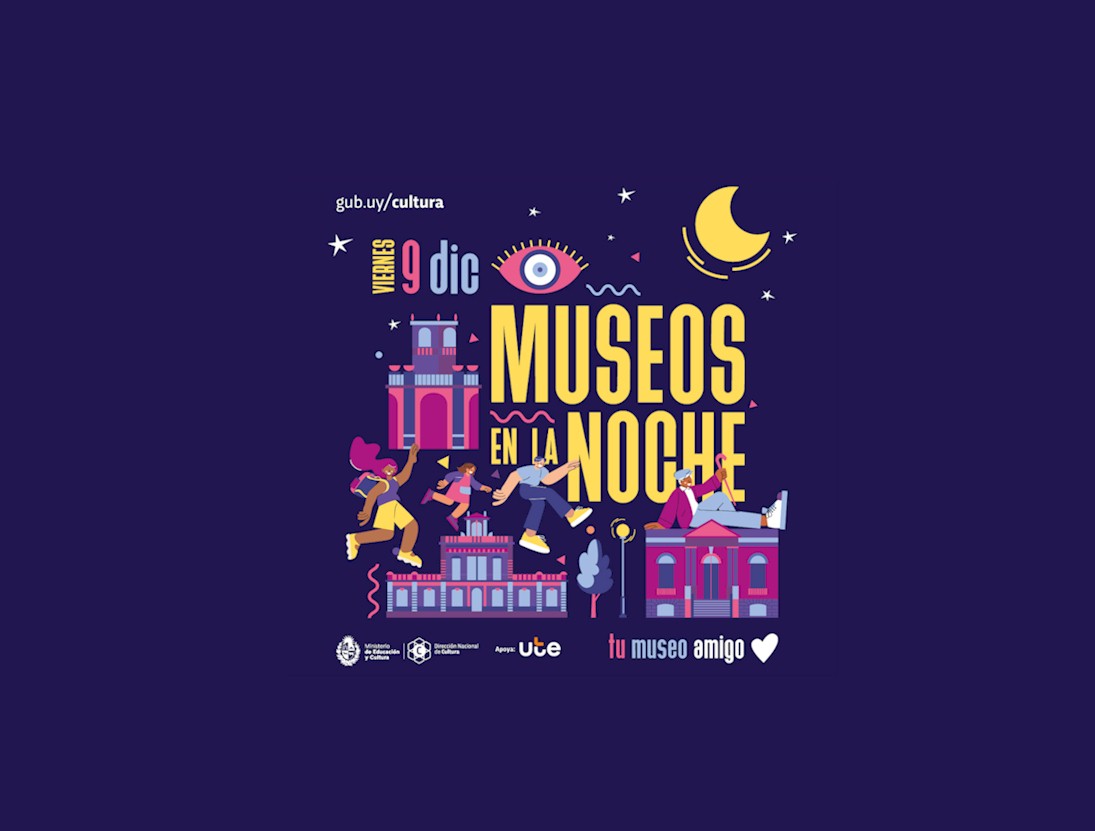 Museos en la noche