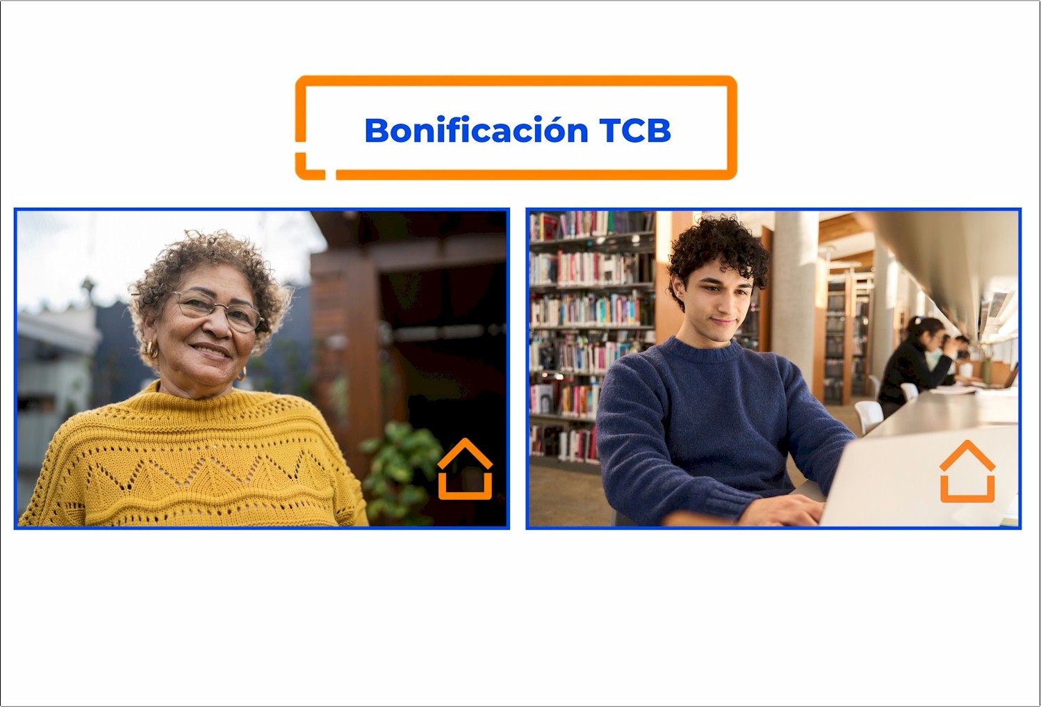 Bonificación TCB del 40% en la factura de UTE para jubilados y jubiladas que perciben la Prima por Edad y estudiantes con beca del Fondo de Solidaridad