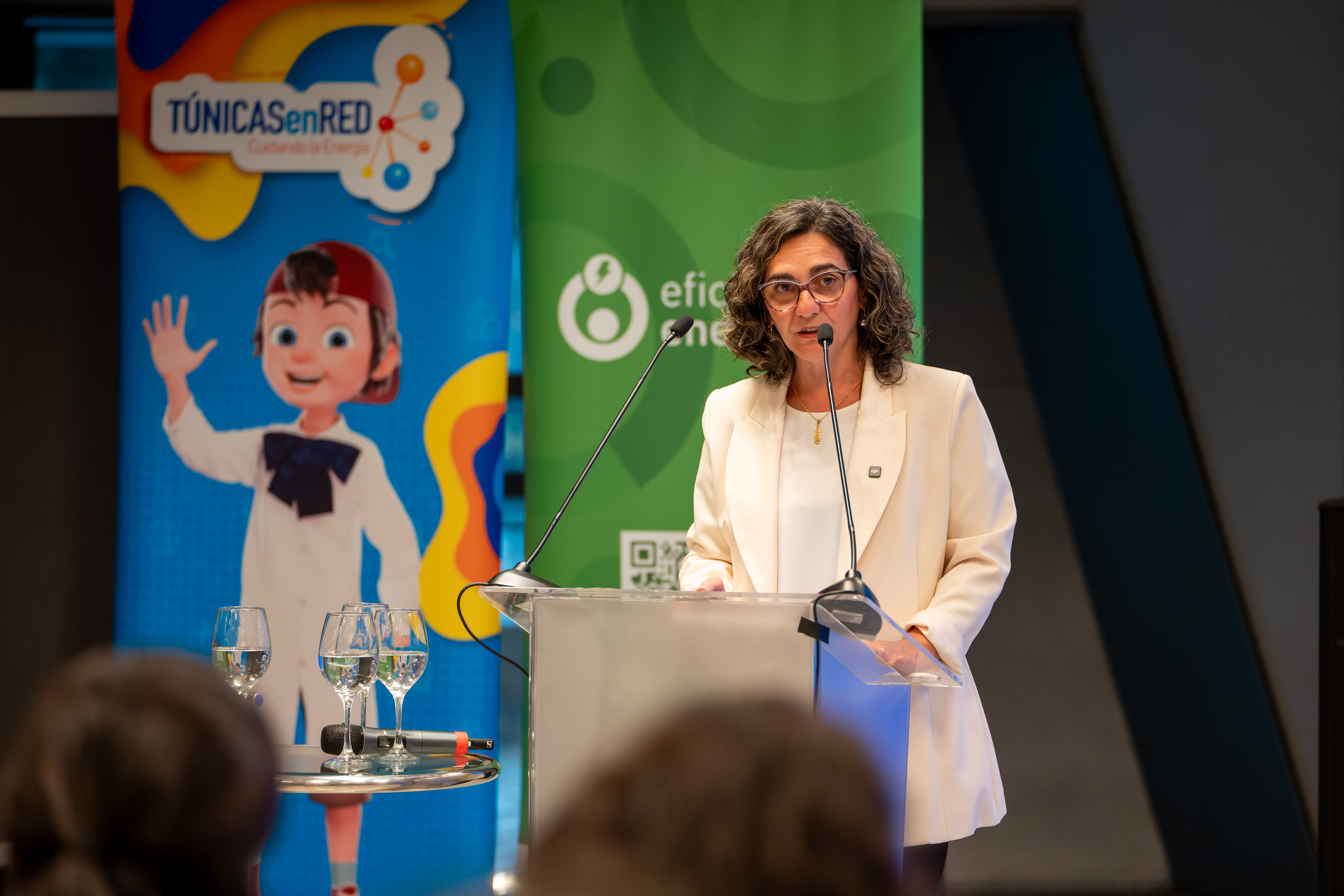 Lanzamiento de Programas Educativos de Eficiencia Energética