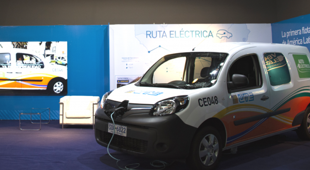 auto eléctrico