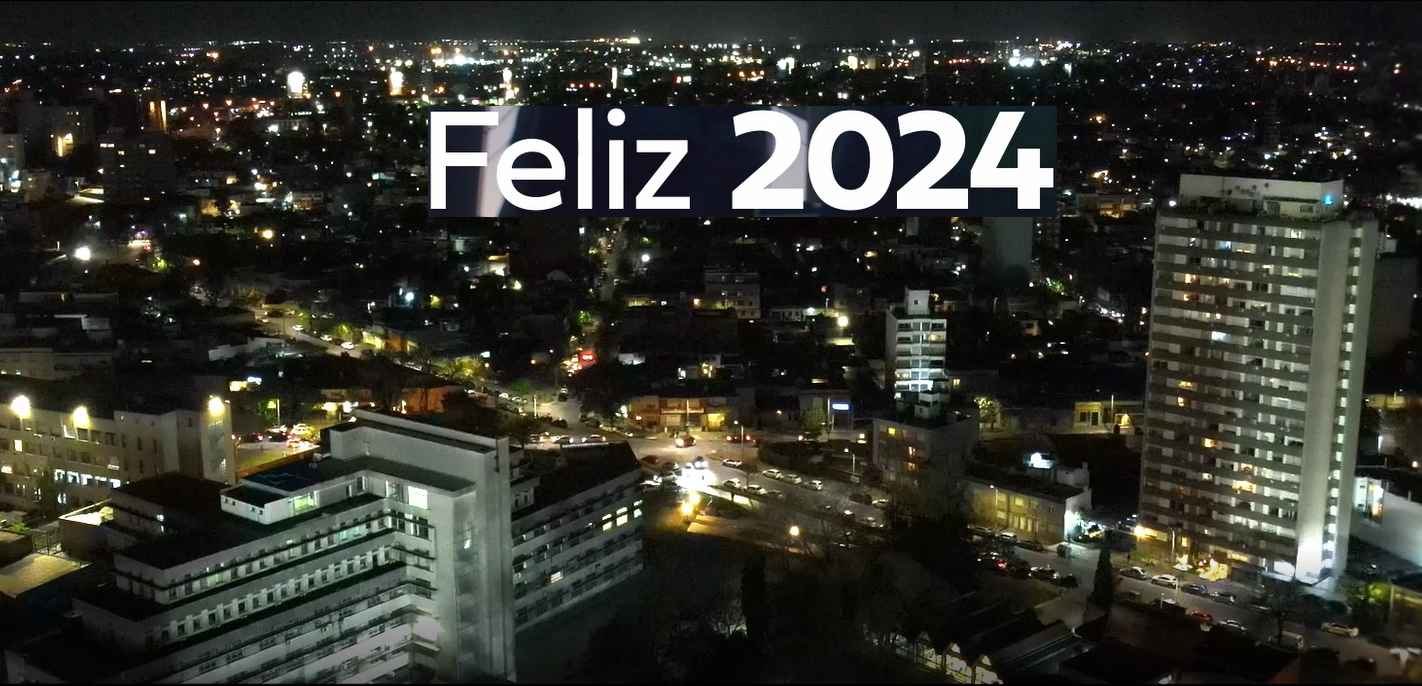 FELIZ 2024