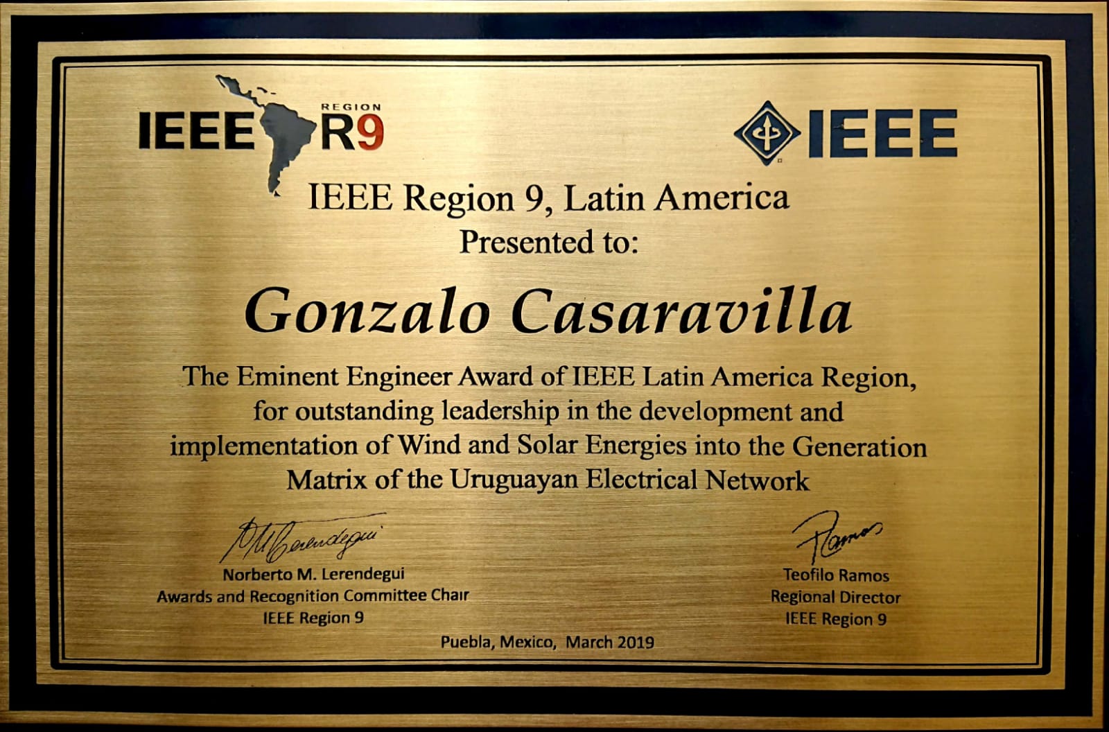 Premio IEEE