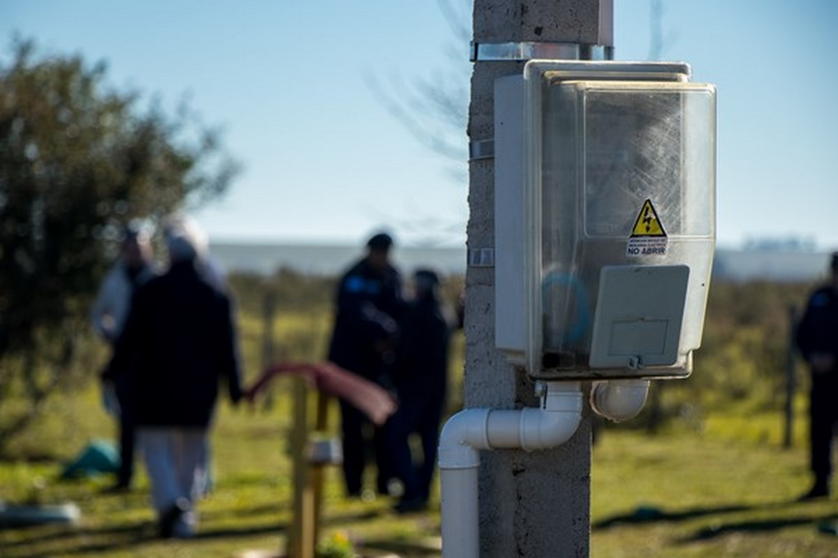 Electrificación rural