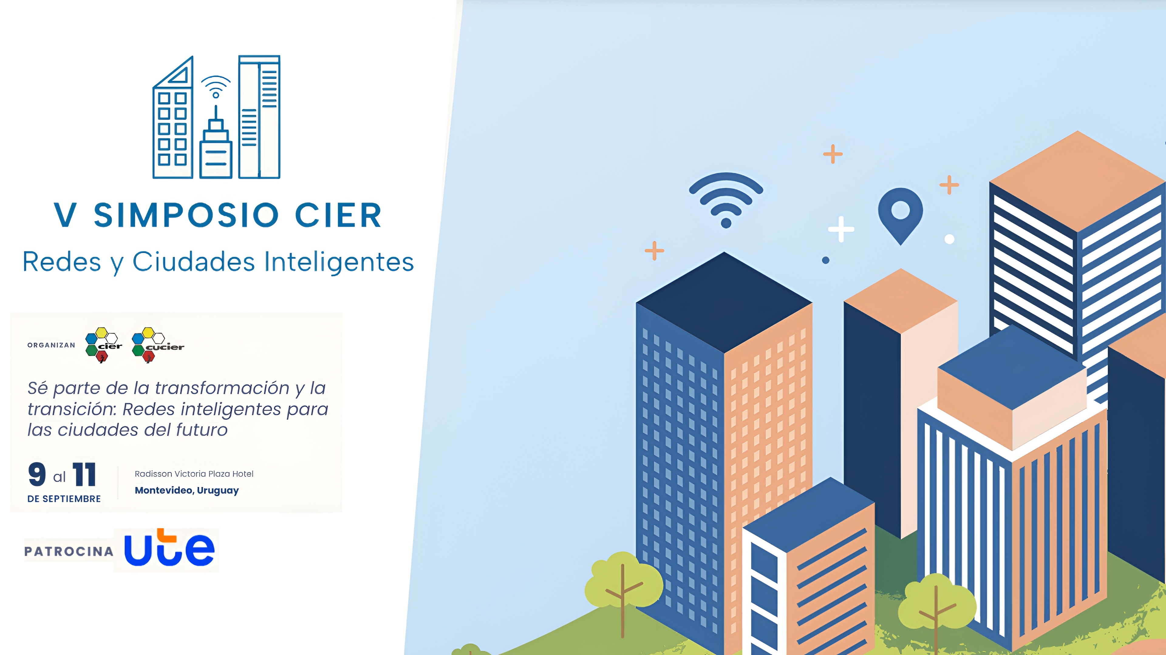 V Simposio CIER