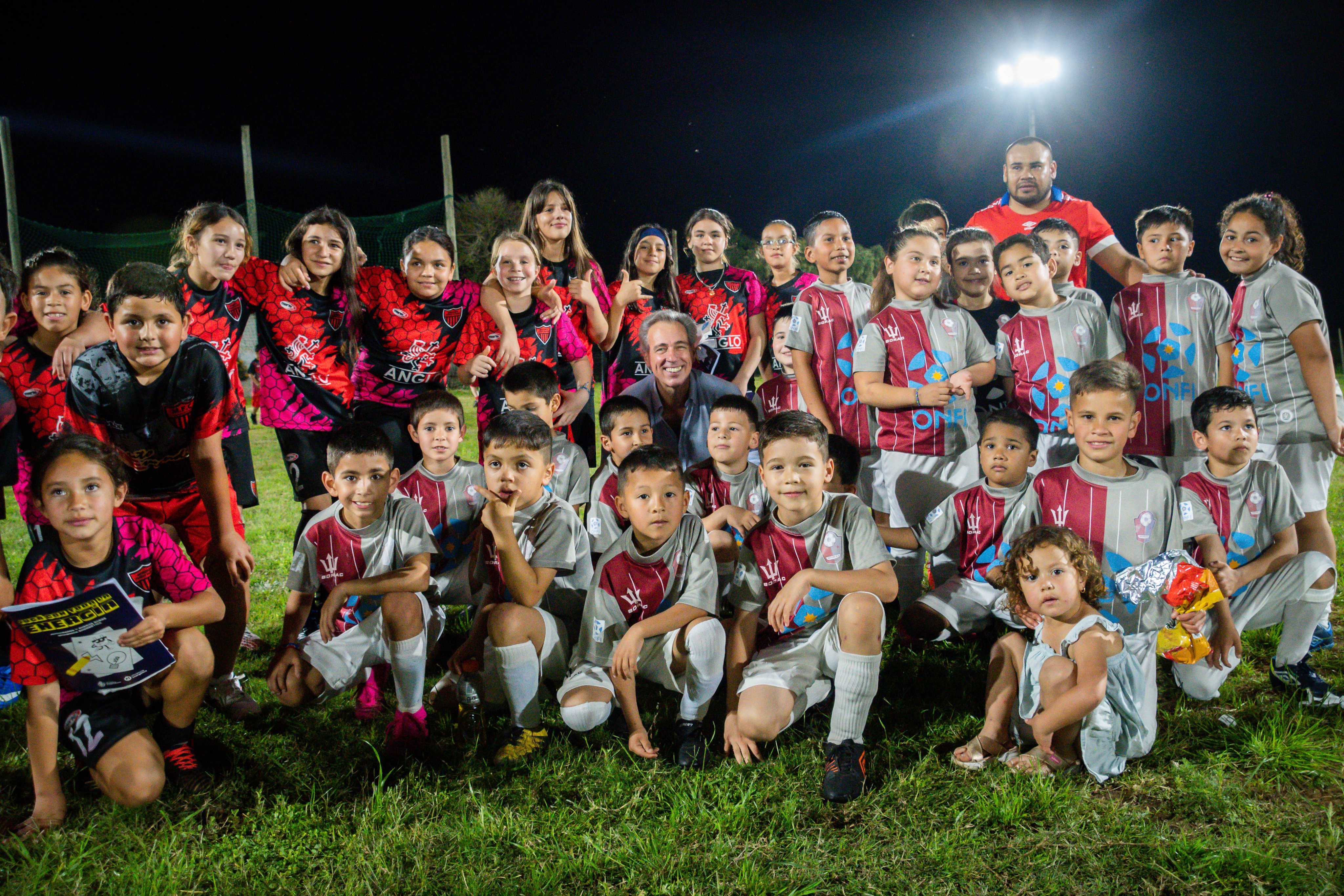 Redes de Baby Fútbol – EnRed Uruguay