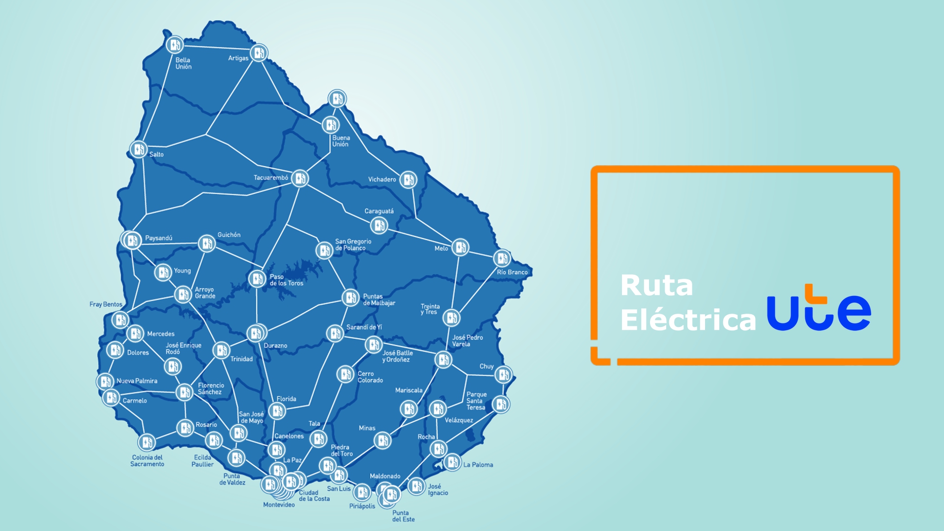 Ruta Eléctrica