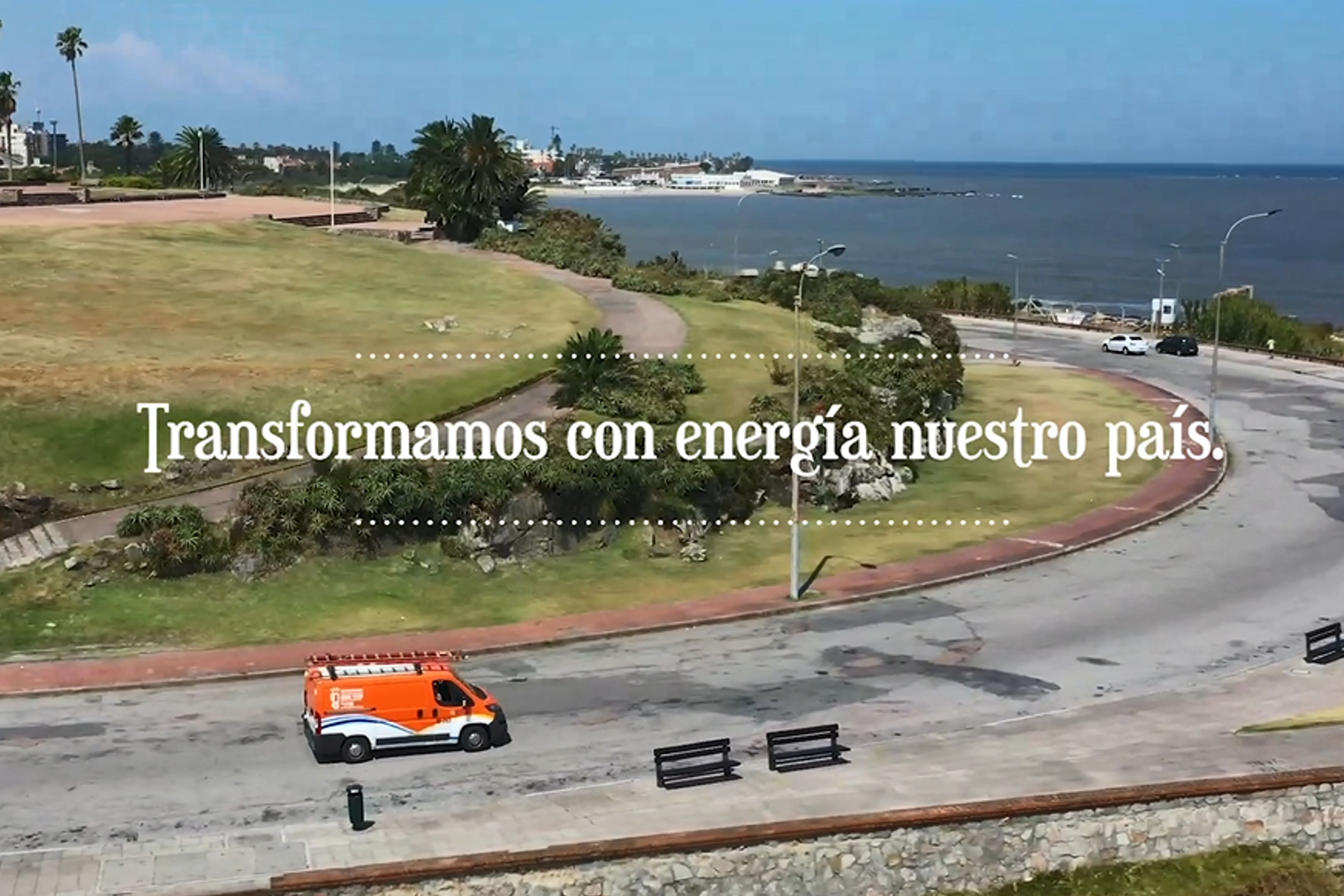 2021: Transformar con energía