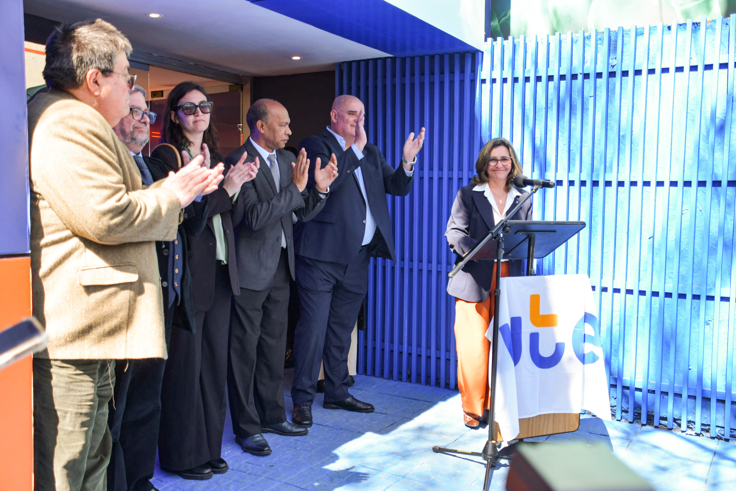 UTE en la Expo Prado 2025: Avanzamos con energía