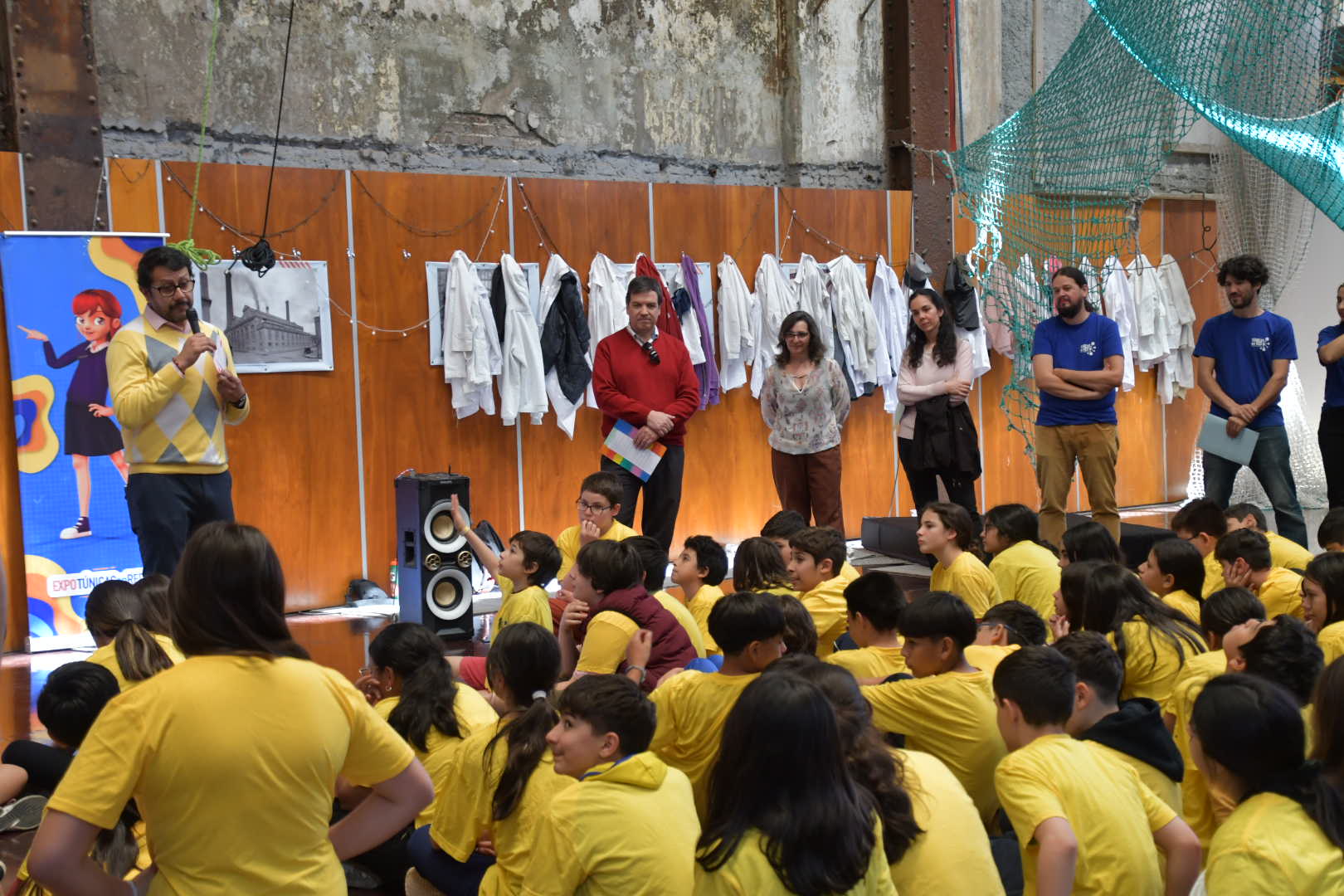 Túnicas en Red: puentes de integración, conocimientos y frescura más allá de fronteras
