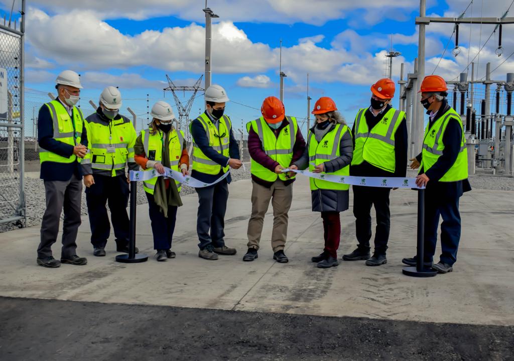 Inauguración interconexión UPM