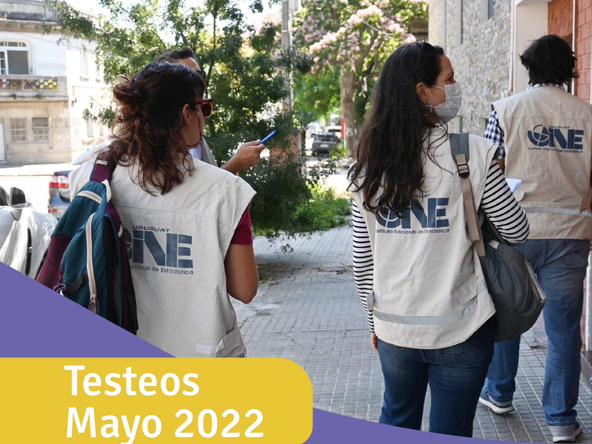 Testeos Mayo 2022