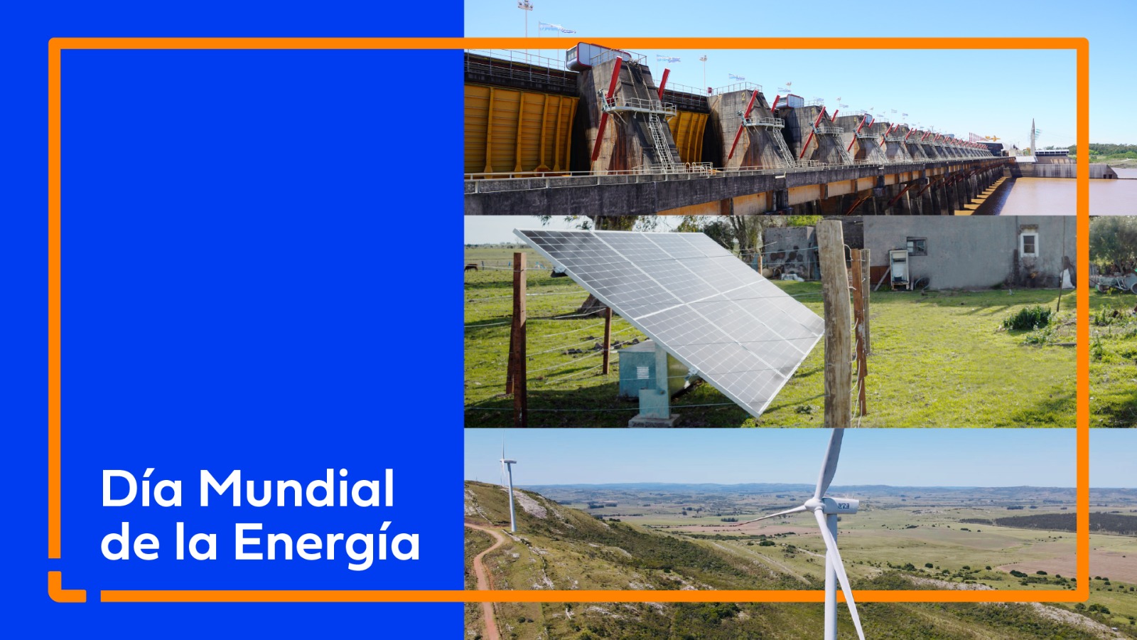 Dia Mundial de la Energía