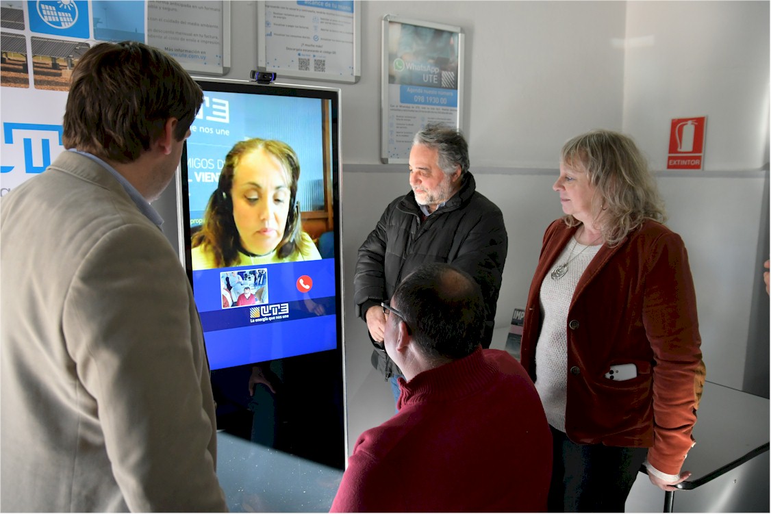 Inauguración TeleAtención en Ciudad del Carmen