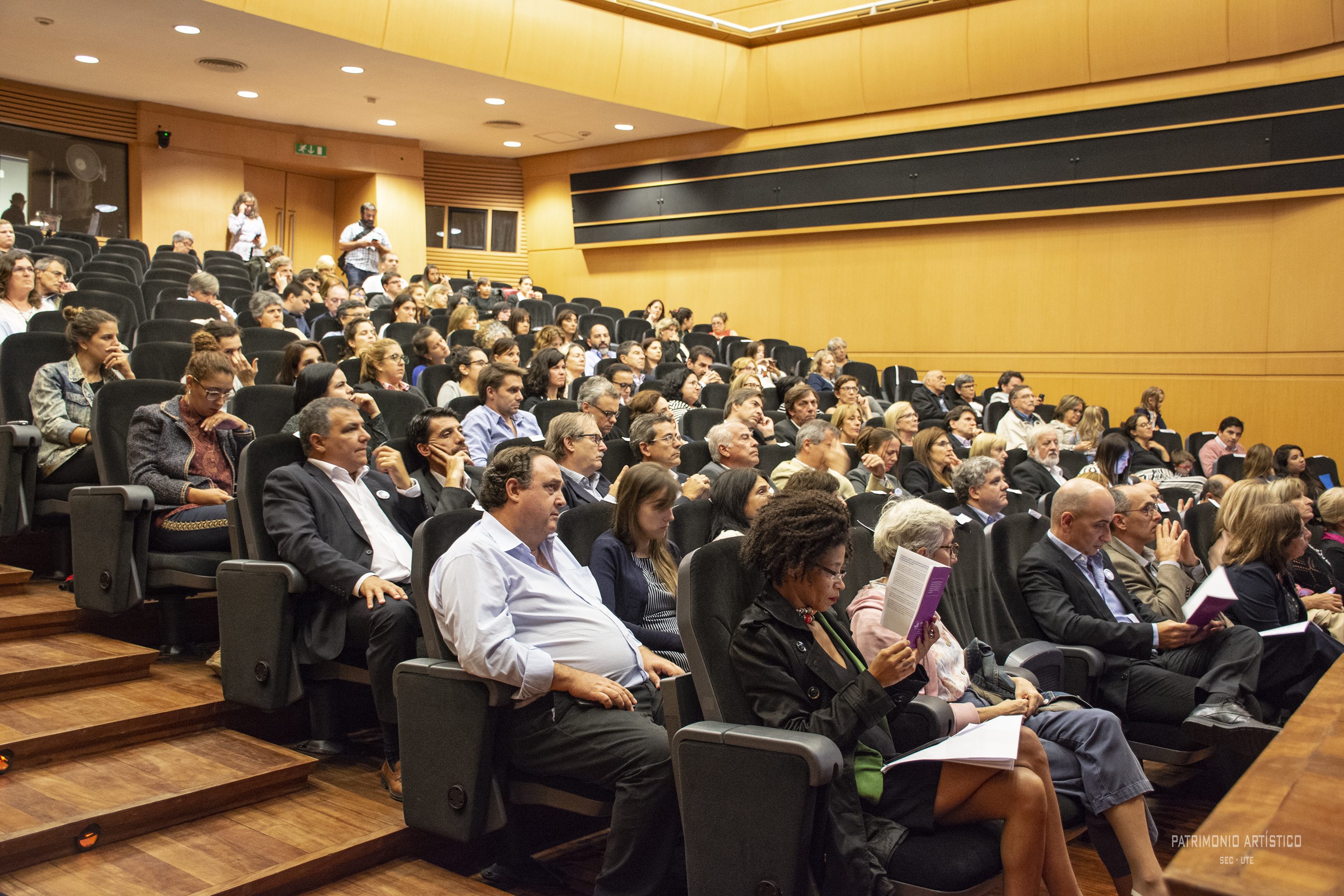 Rendición de Cuentas sobre Políticas de Igualdad de Género del MIEM y Empresas Públicas vinculadas a esta cartera