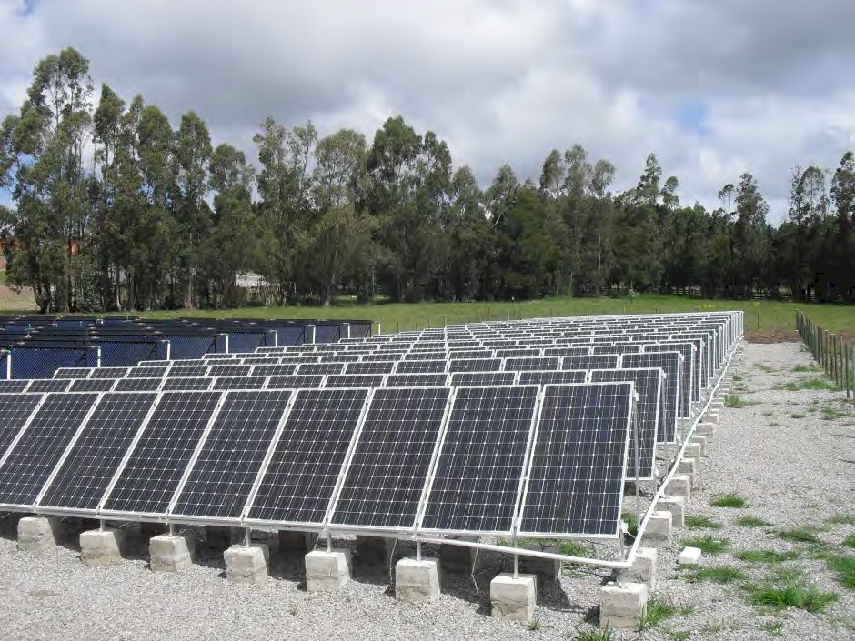 Energía solar