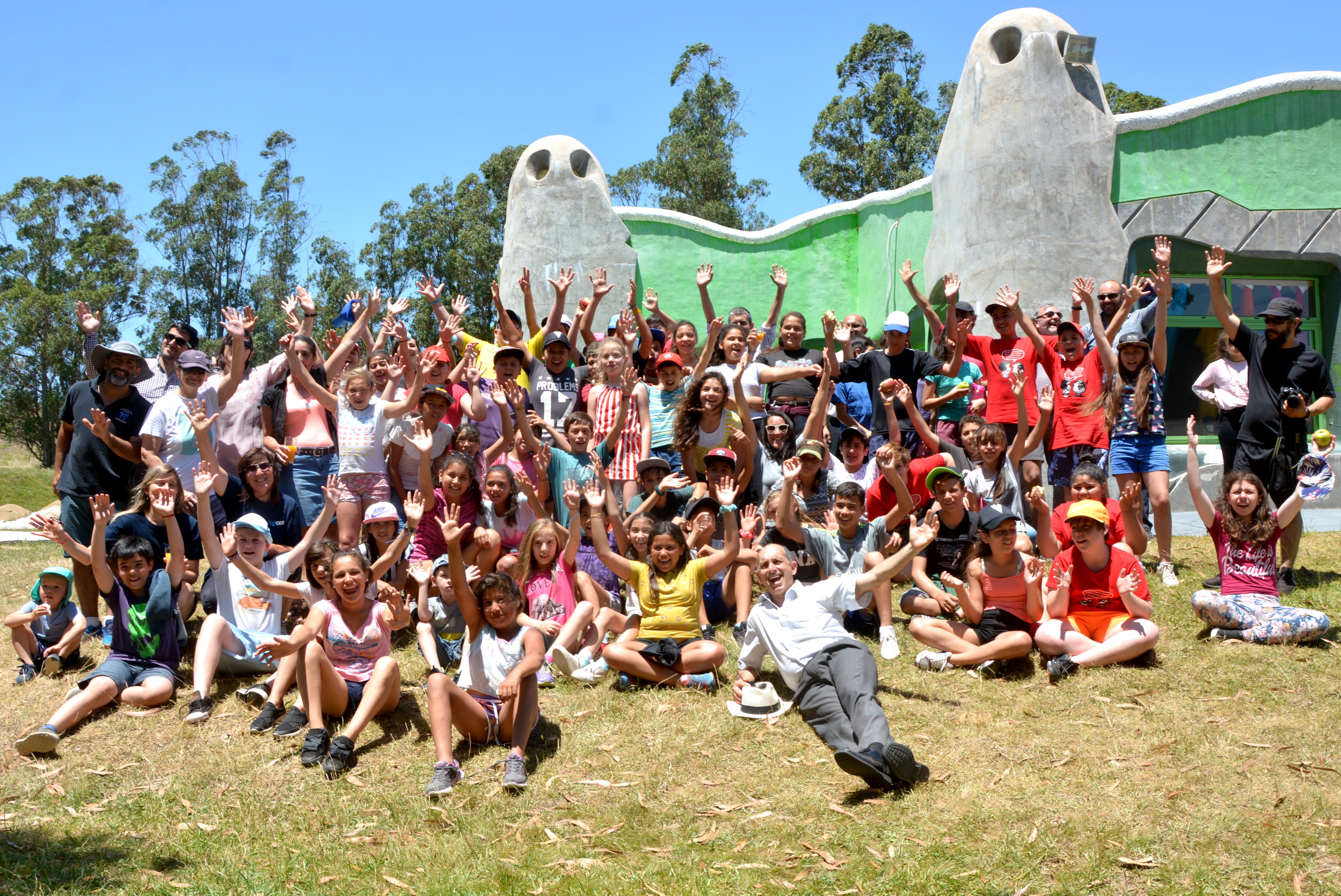 Generación de energía limpia y renovable en las sierras de Minas