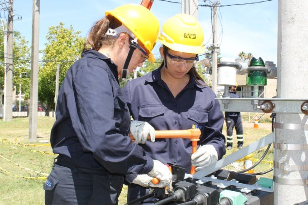 Mujeres trabajadoras