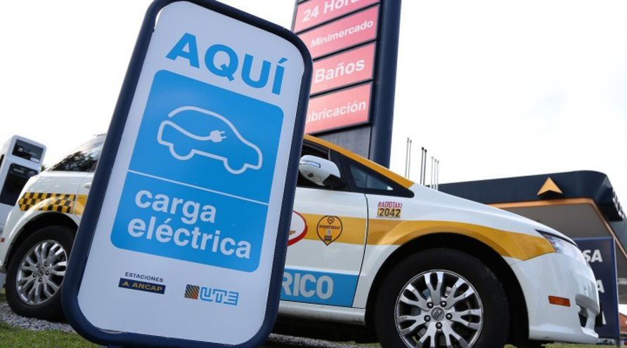 La Ruta Eléctrica se extiende por todo el país