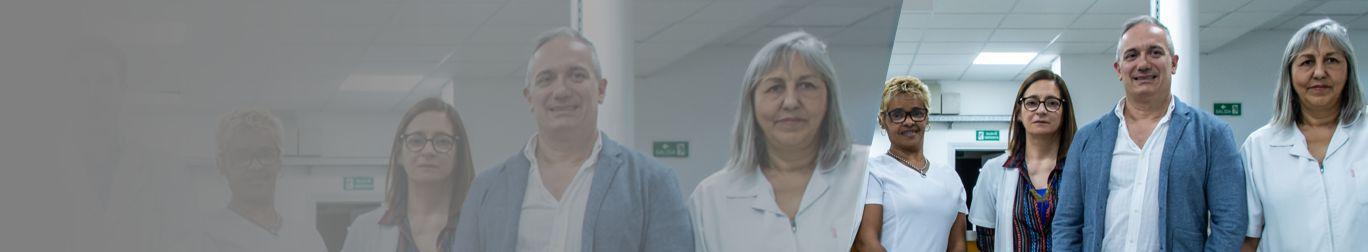 Llamado para médico/a y psicólogo/a