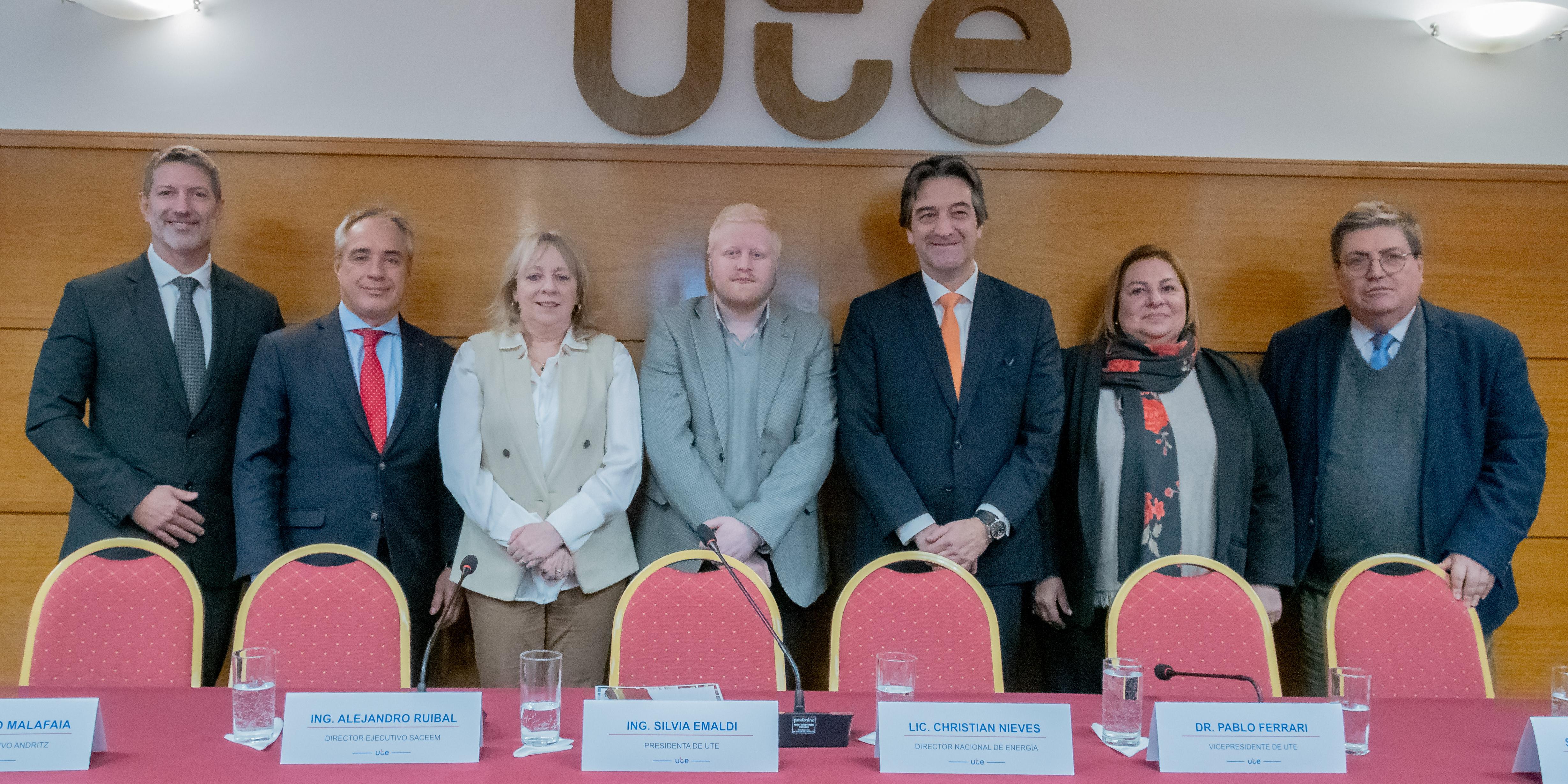 Proyecto de Renovación de la Central Hidroeléctrica Rincón de Baygorria