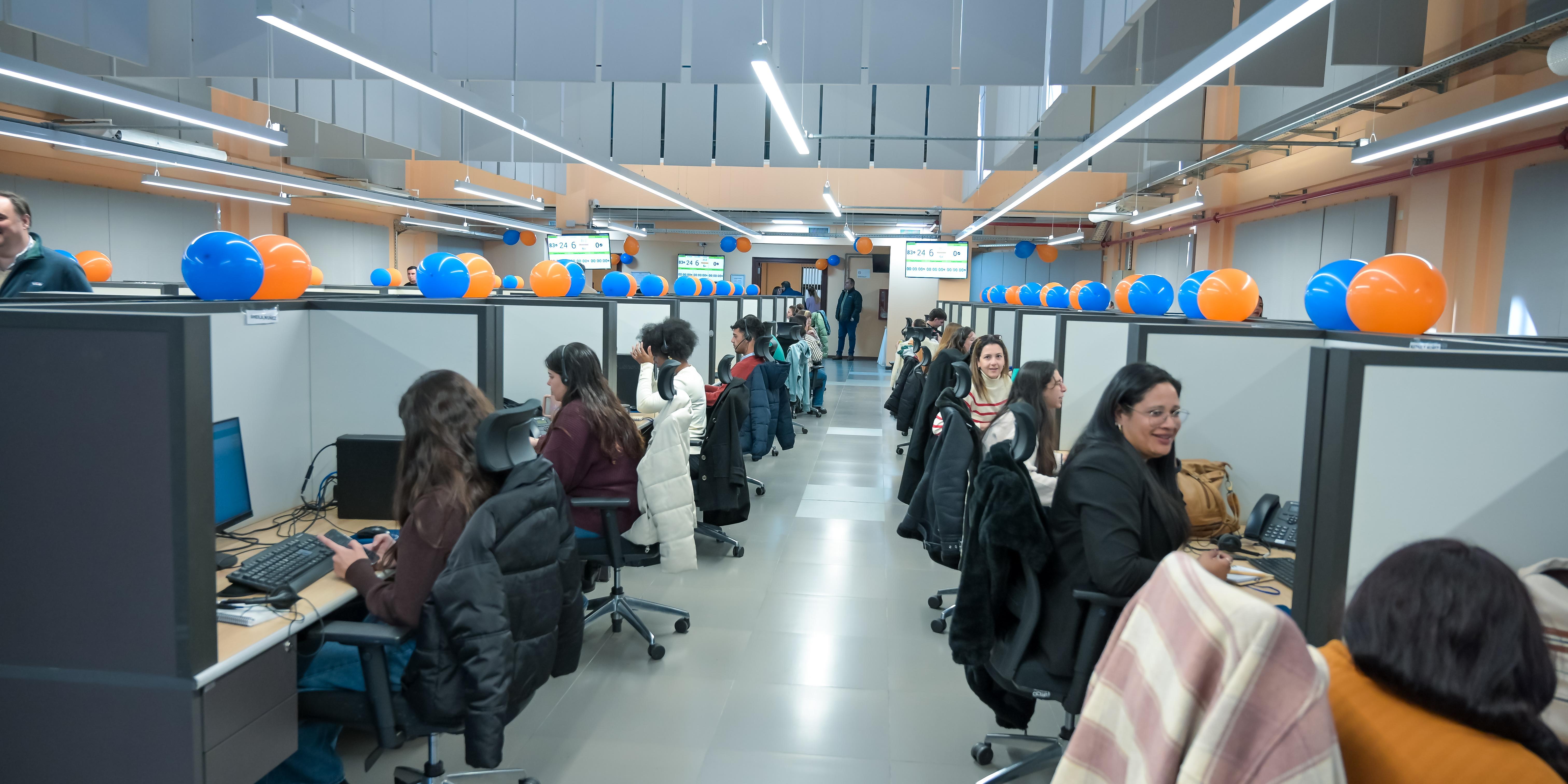 Nuevo centro Telegestiones Goes