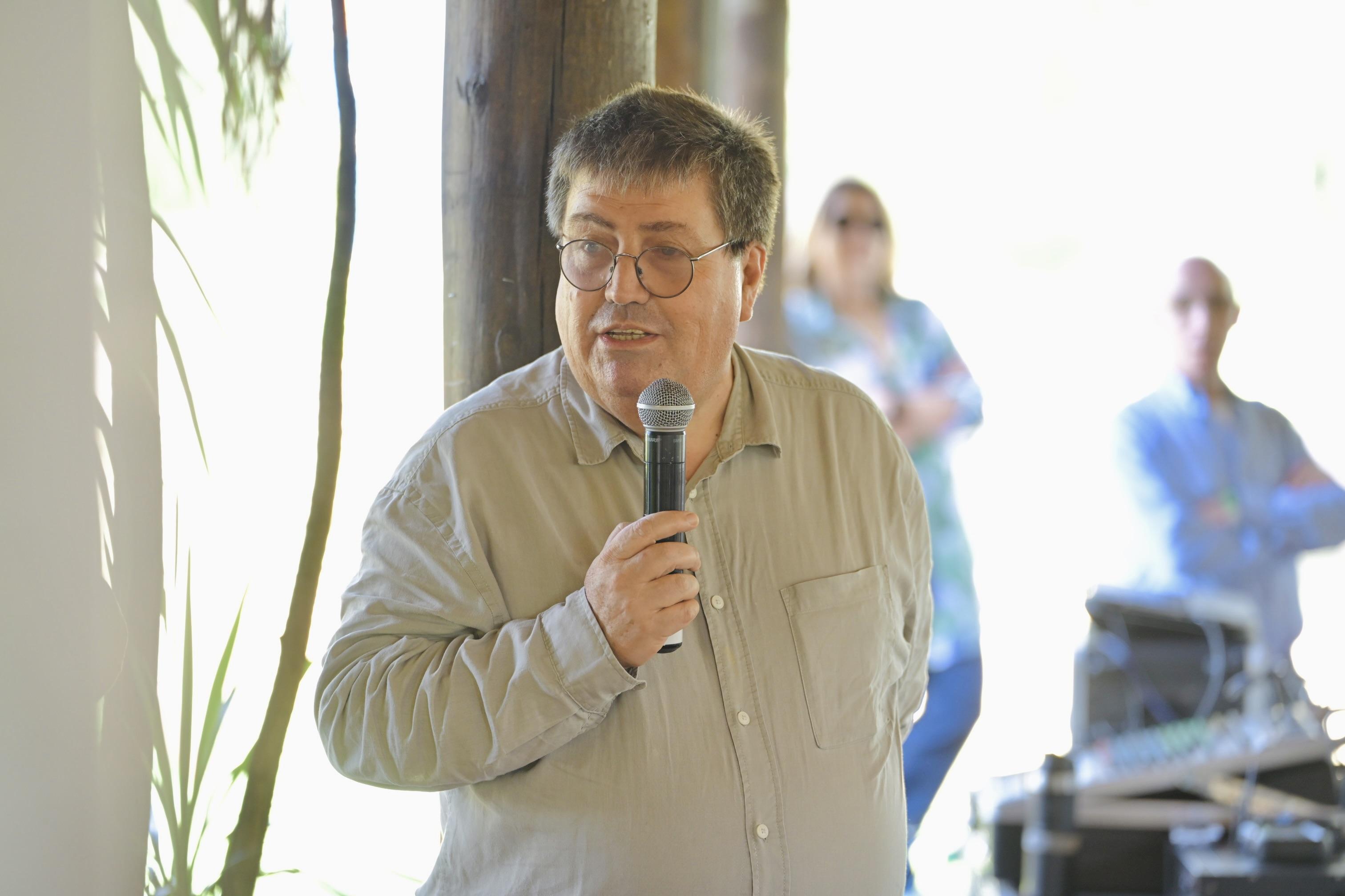 Encuentro de gestión de UTE