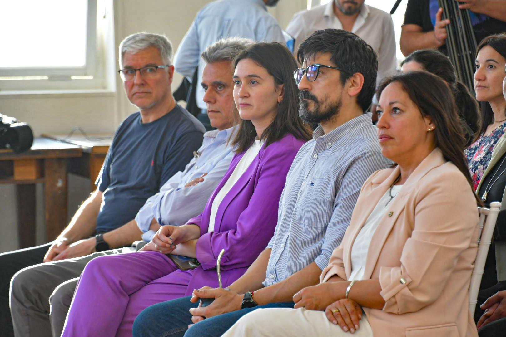 Acercando la realidad del sector energético a quienes están formándose en el mundo de la ingeniería: UTE en la feria Ingeniería deMuestra 2025