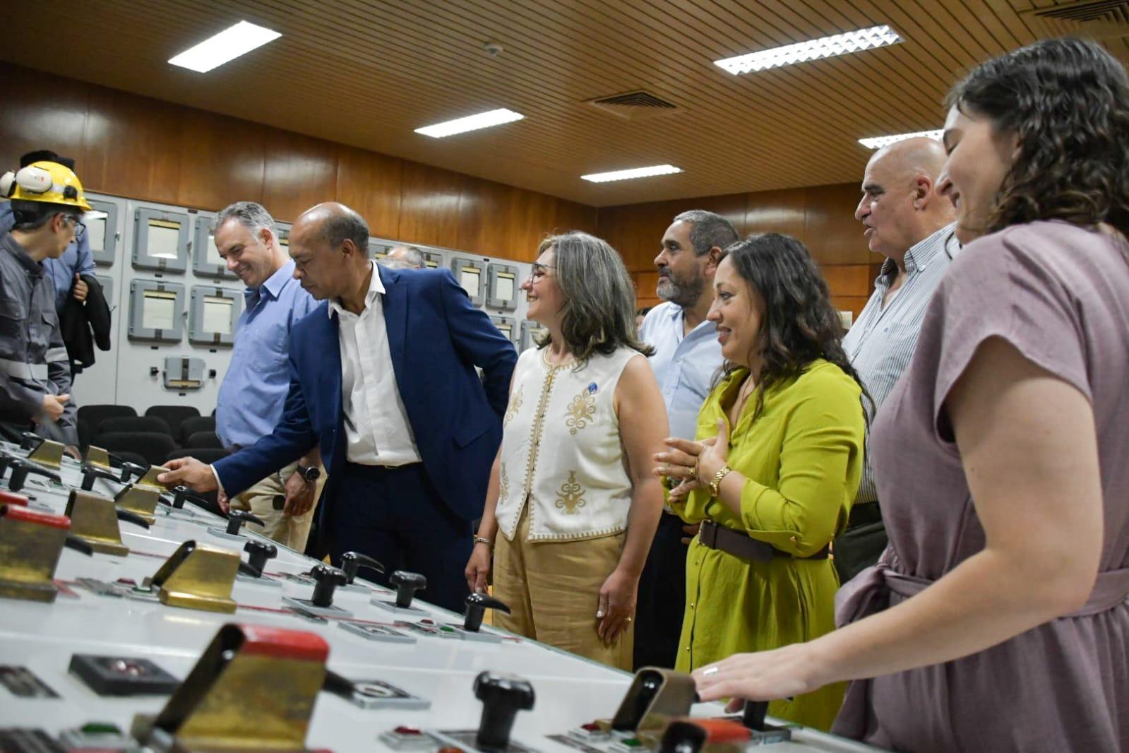 Central Rincón del Bonete: 80 años generando un país