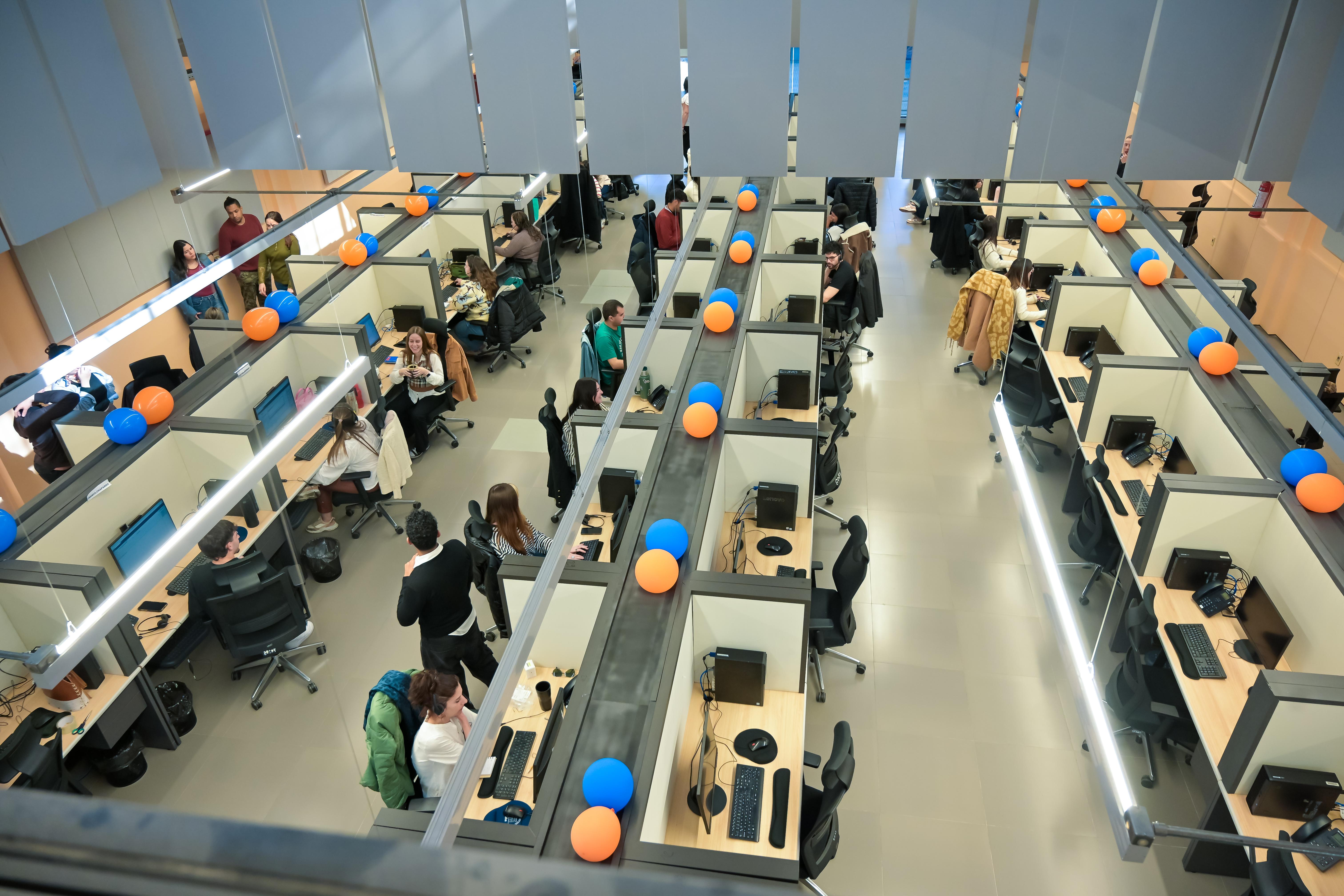 Nuevo centro Telegestiones Goes