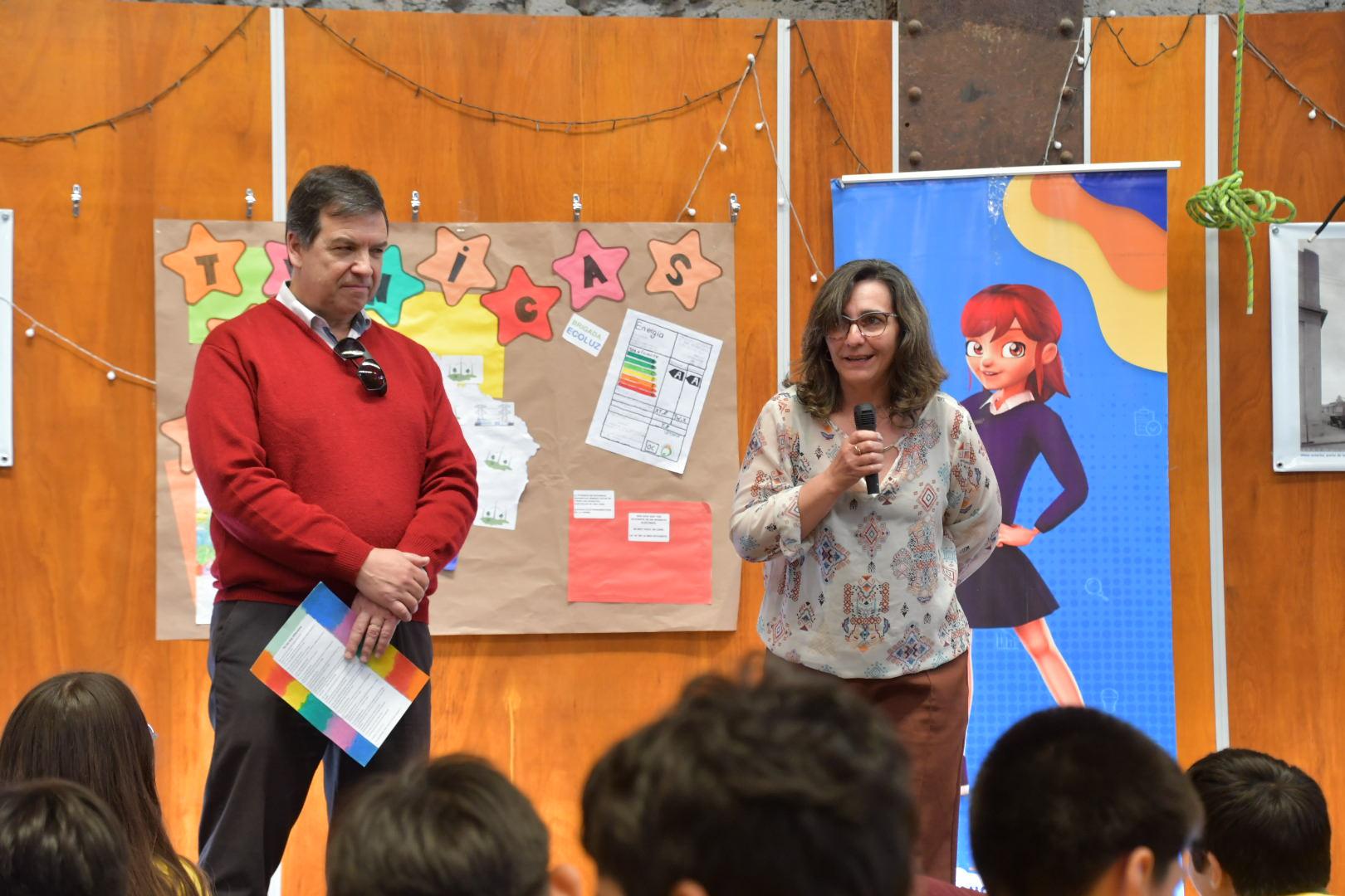 Túnicas en Red: puentes de integración, conocimientos y frescura más allá de fronteras