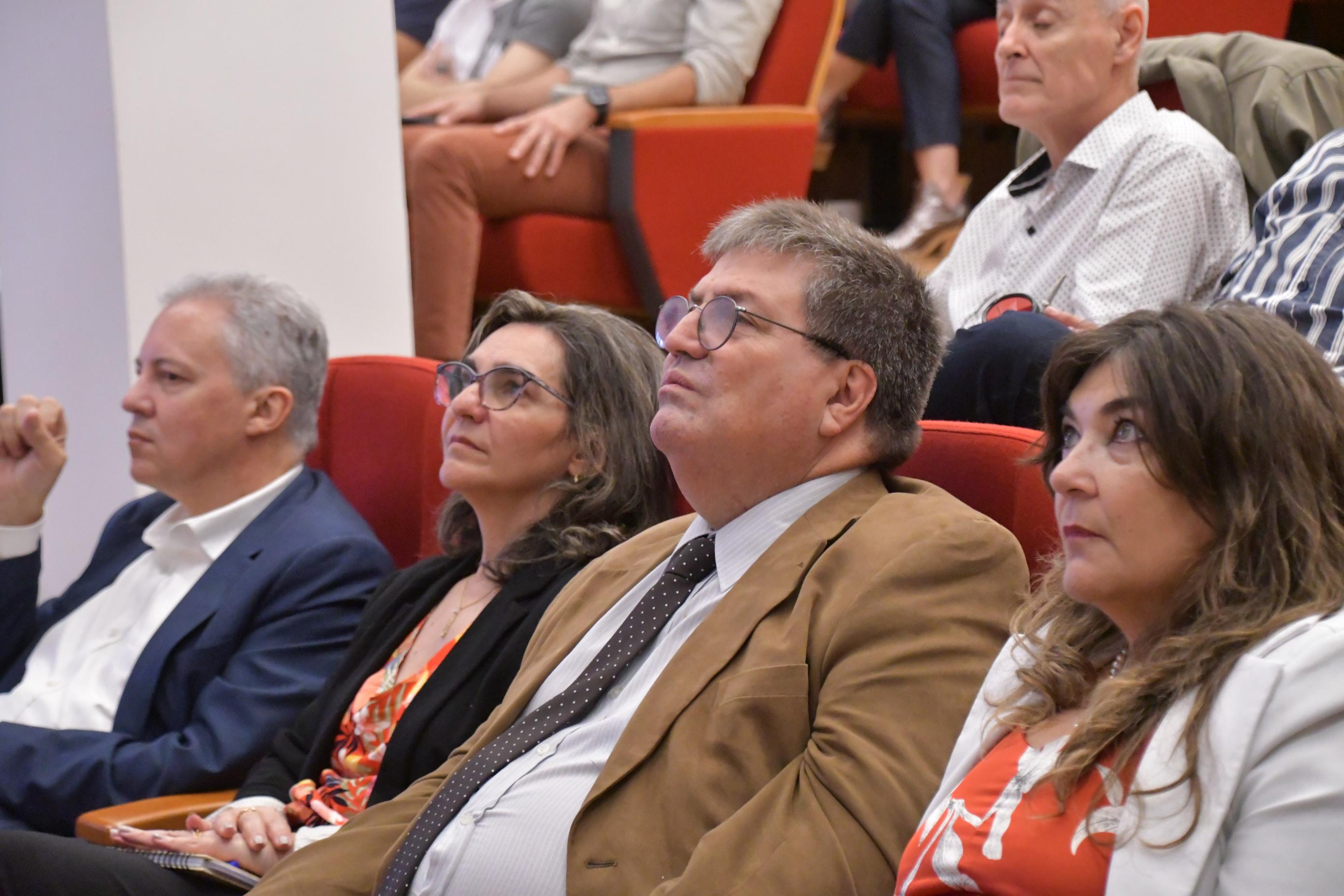 Innovamos hoy + Descubrimos el mañana: un encuentro para compartir logros y mirar hacia el futuro