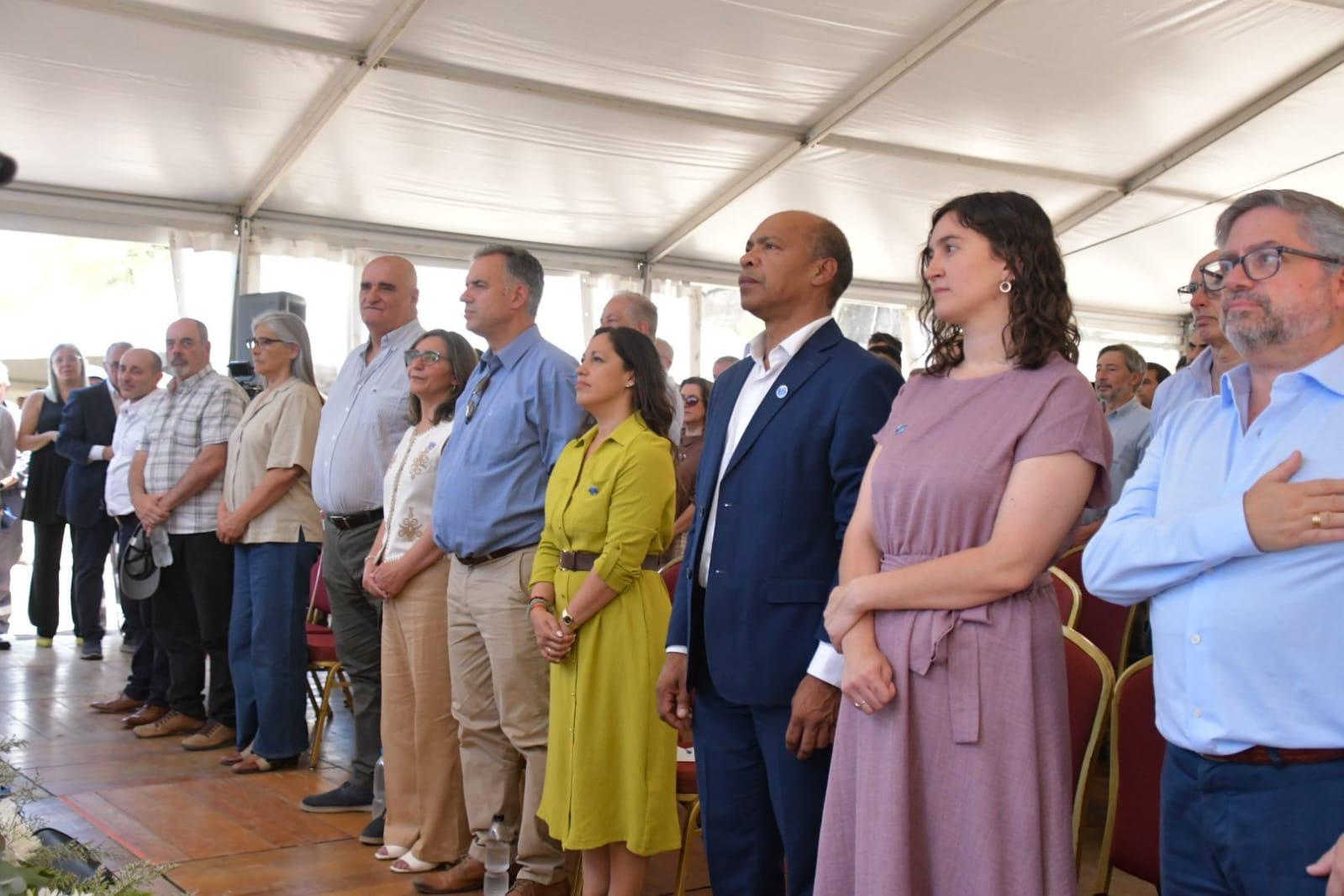 Central Rincón del Bonete: 80 años generando un país