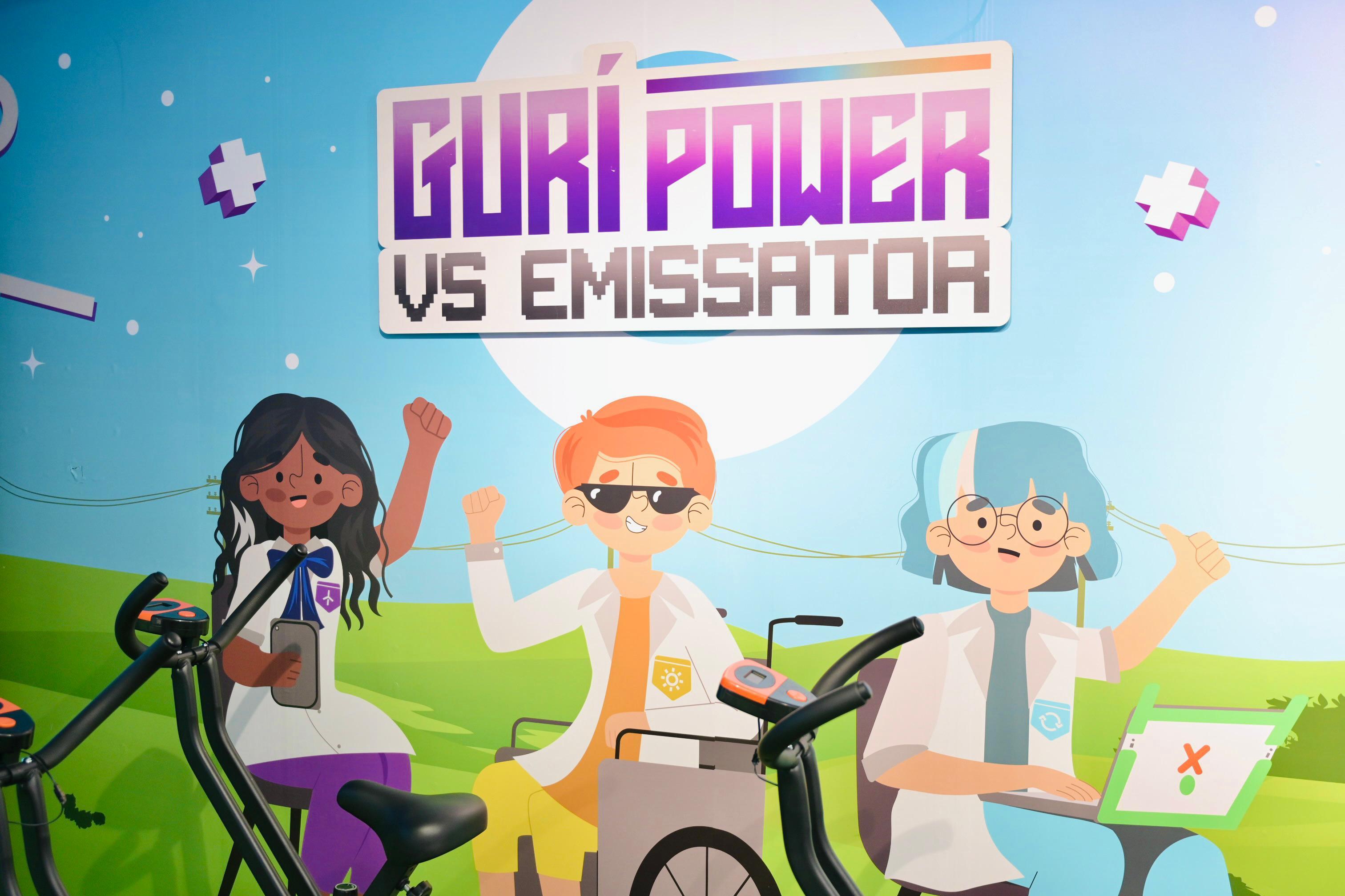 UTE en la Expo Prado 2025: Avanzamos con energía