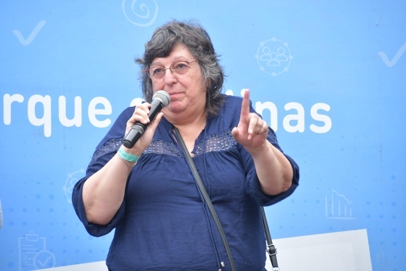 Niñas y niños, alegría, conocimiento y aprendizaje compartido: el programa Túnicas en Red de UTE realizó la novena edición de su Expo en el Parque de Minas