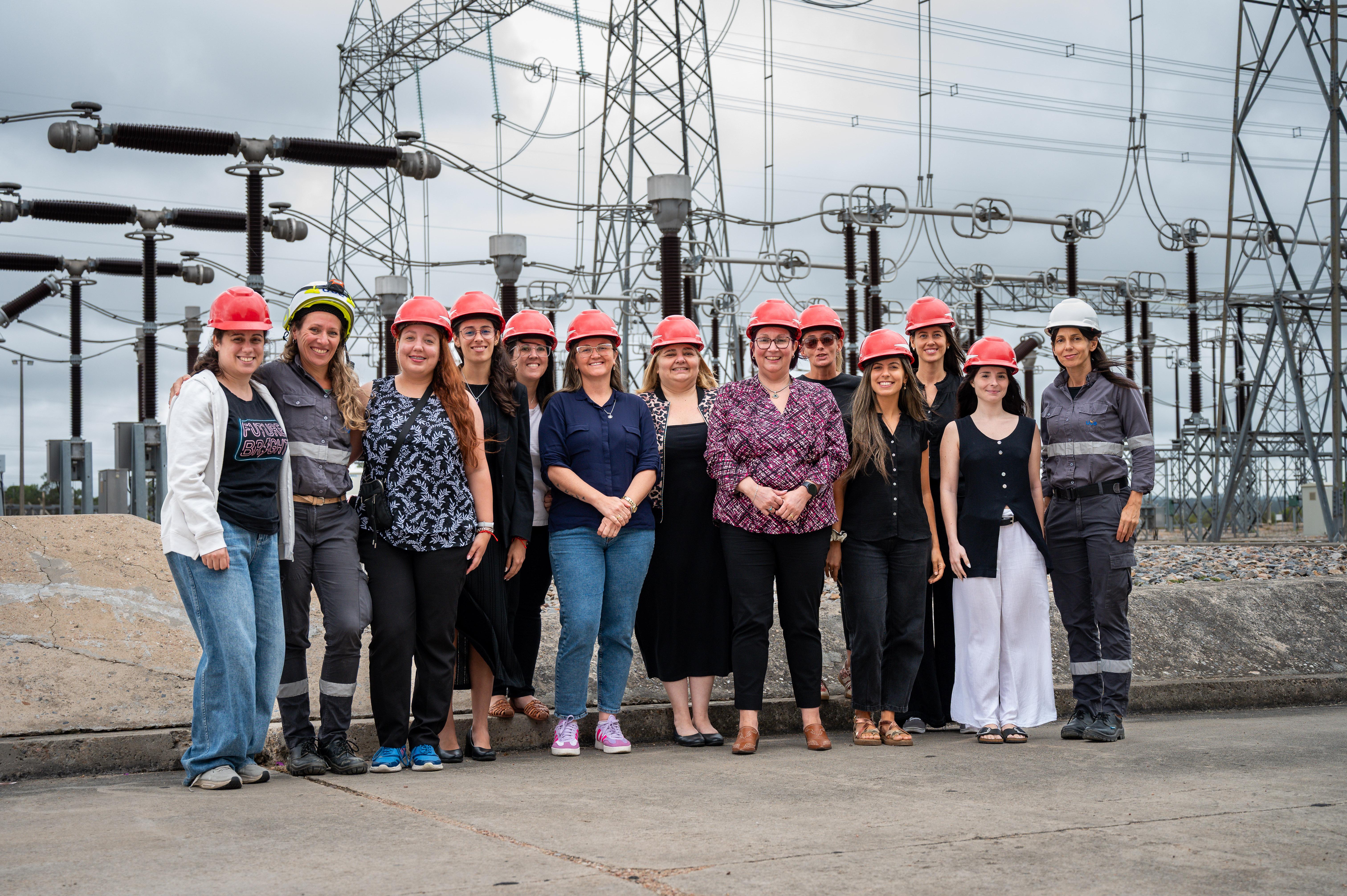 UTE: primera empresa del país certificada con el Nivel 3 del Modelo de Calidad con Equidad de Género