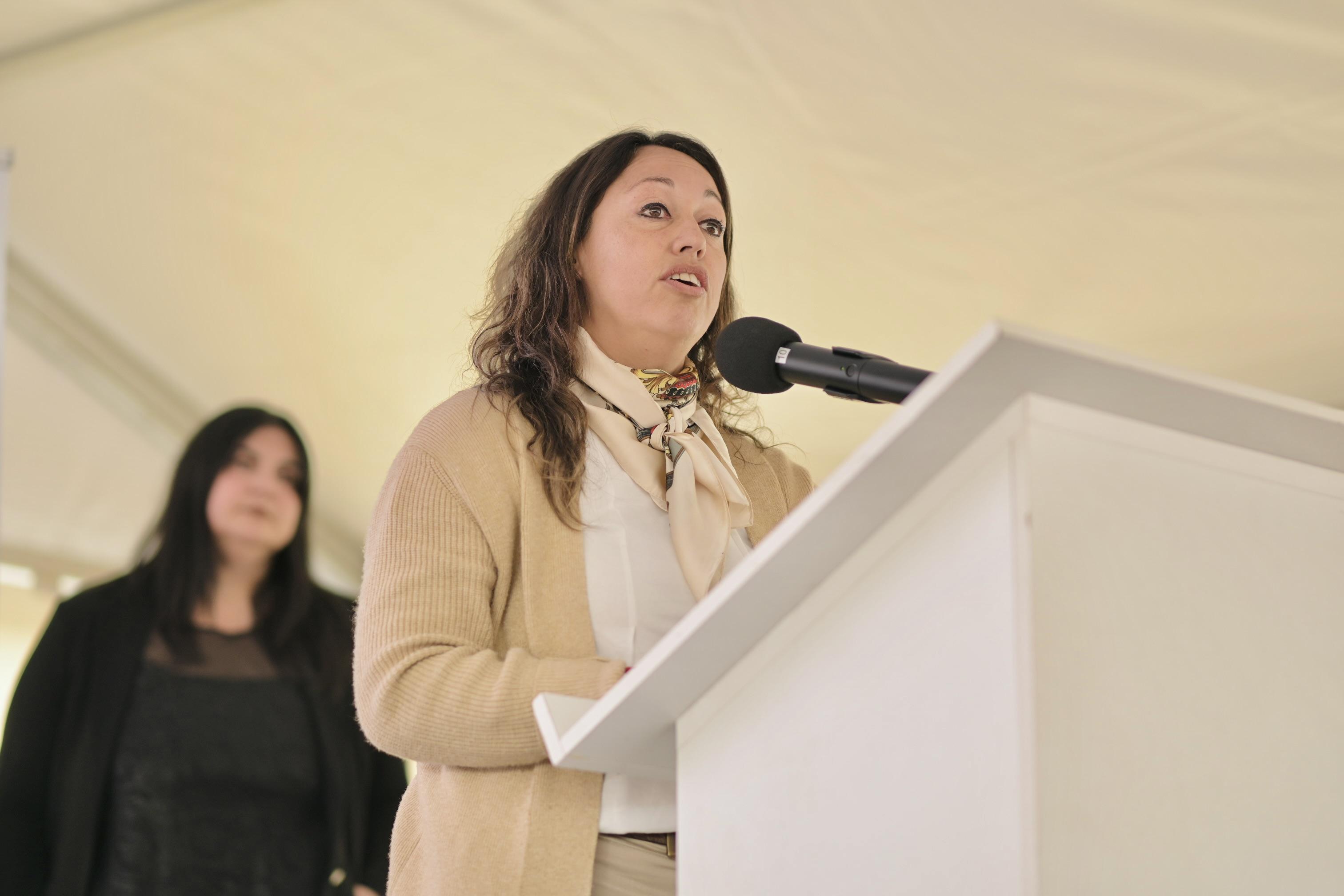 Equidad territorial, inclusión e igualdad de oportunidades: inauguración de obras de electrificación rural en San Benito, Tacuarembó
