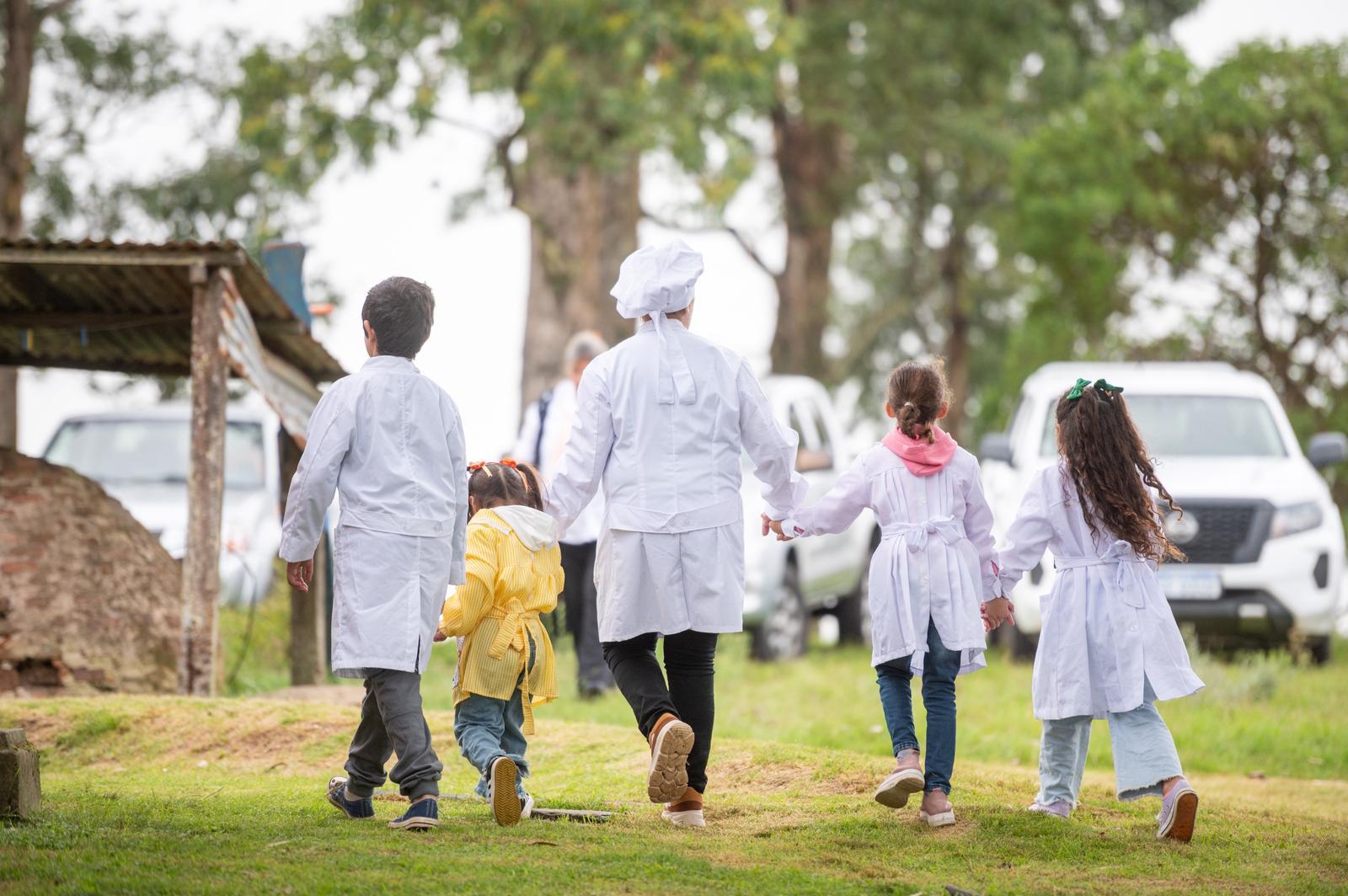 Escuela Rural No. 44 Sierras del Yerbal, Treinta y Tres