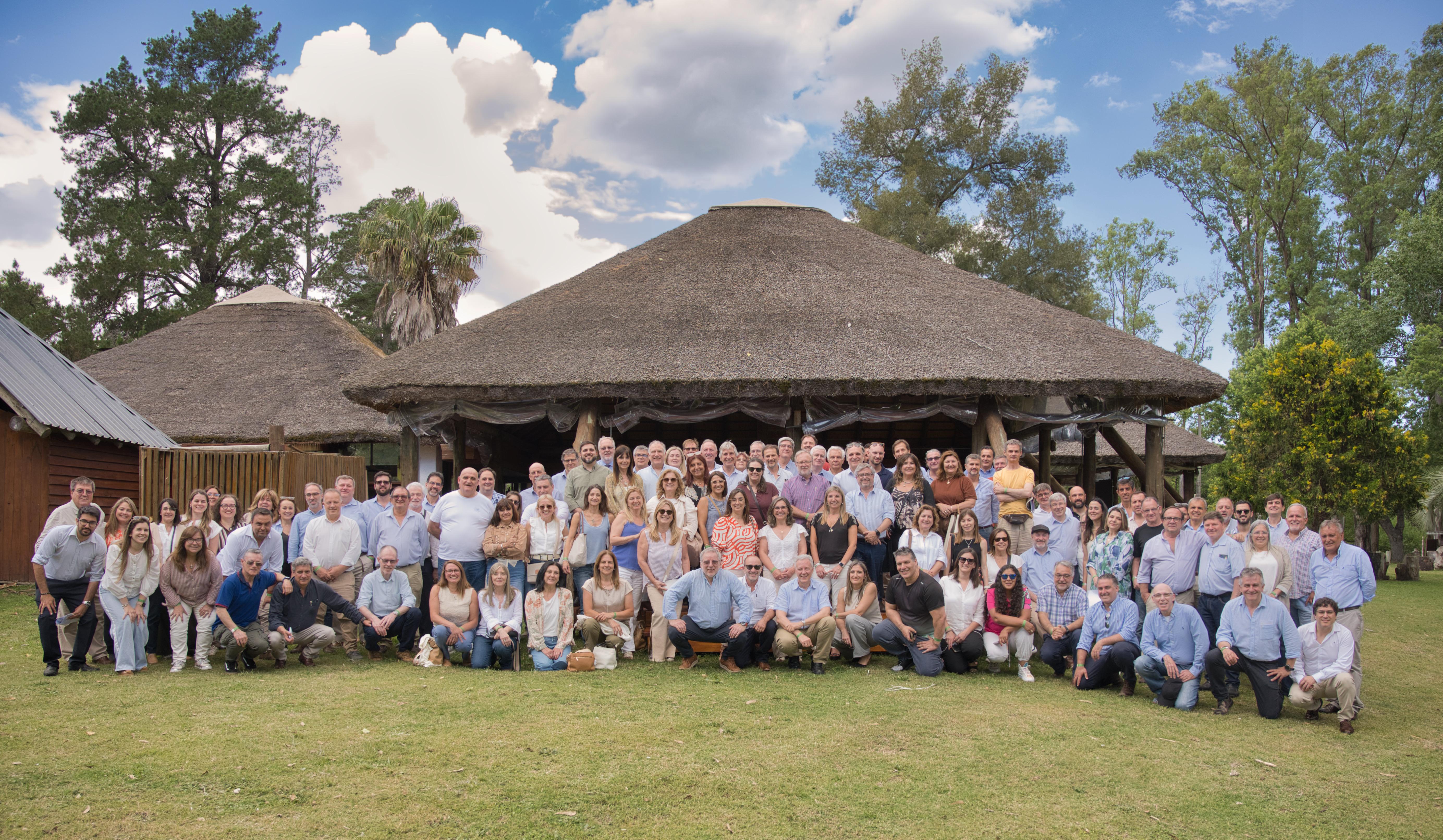 Encuentro de gestión de UTE