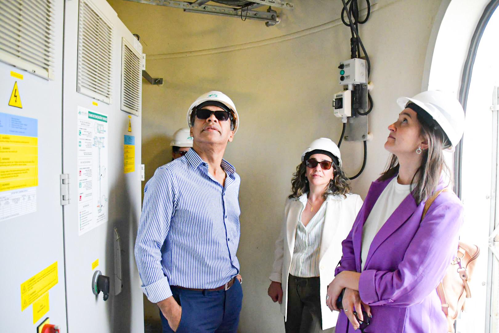 Parque Eólico Artilleros: importante actor de integración bilateral entre Uruguay y Brasil
